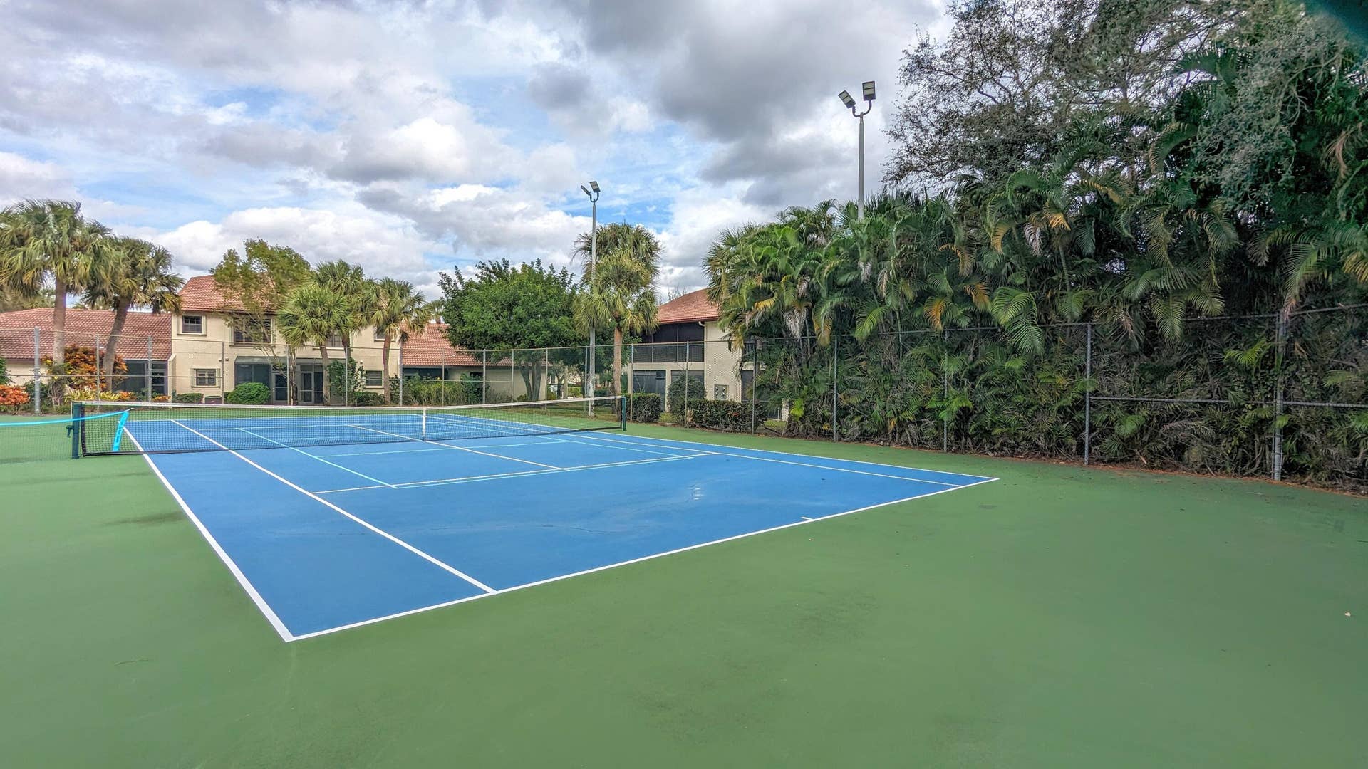 3002 Lucerne Park Drive, #5121, Greenacres, FL 33467 Tennis Court