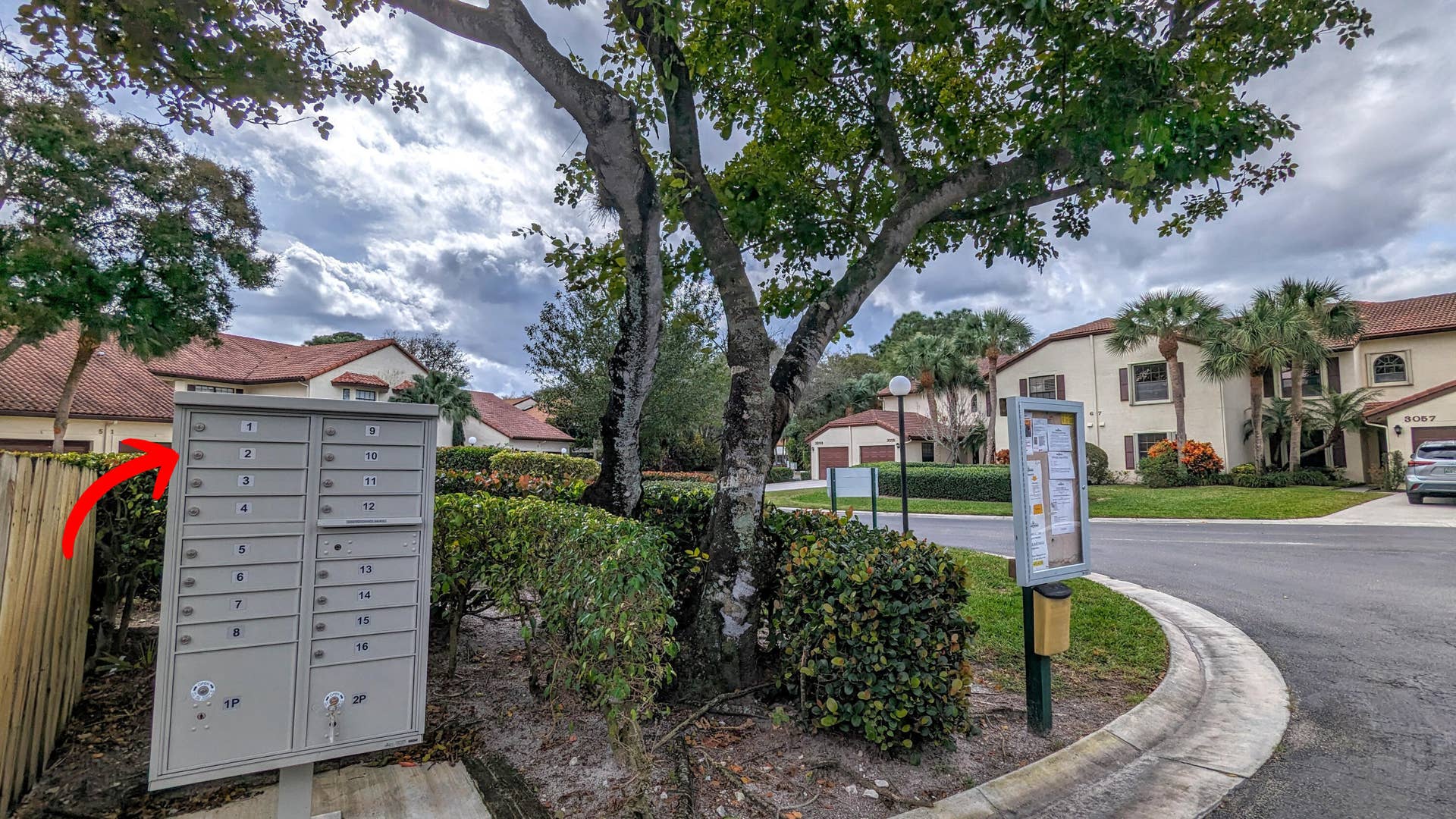 3002 Lucerne Park Drive, #5121, Greenacres, FL 33467 Mailbox