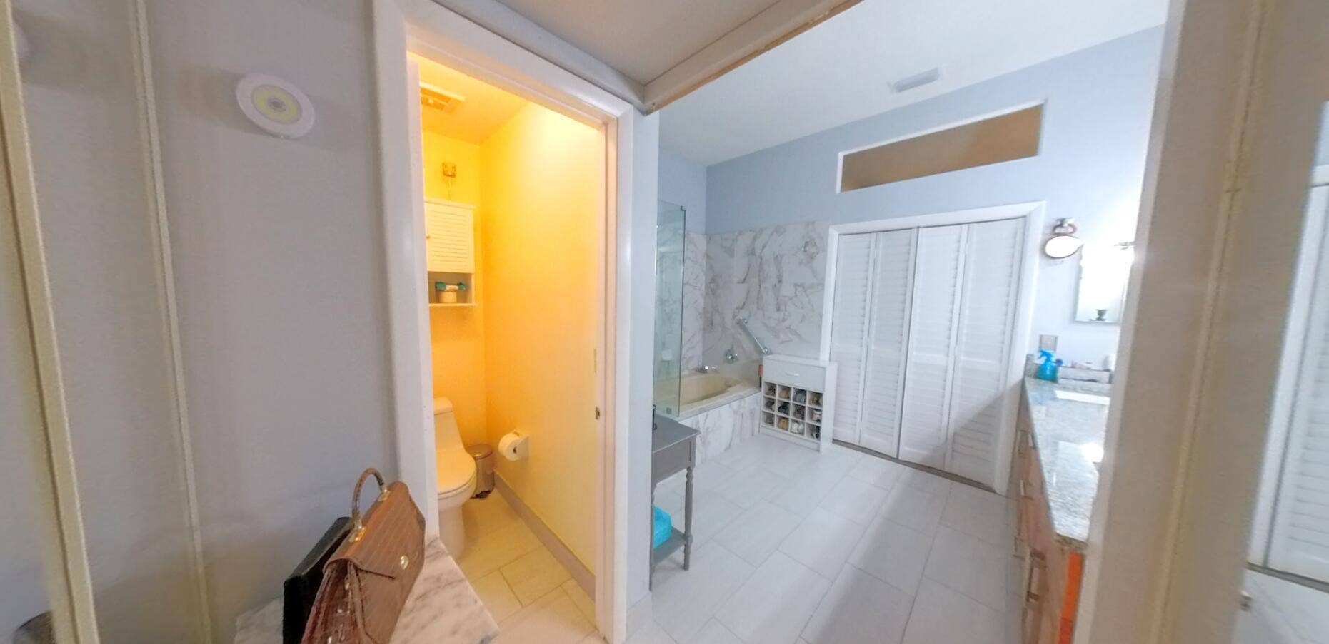 3002 Lucerne Park Drive, #5121, Greenacres, FL 33467 Master Bathroom
