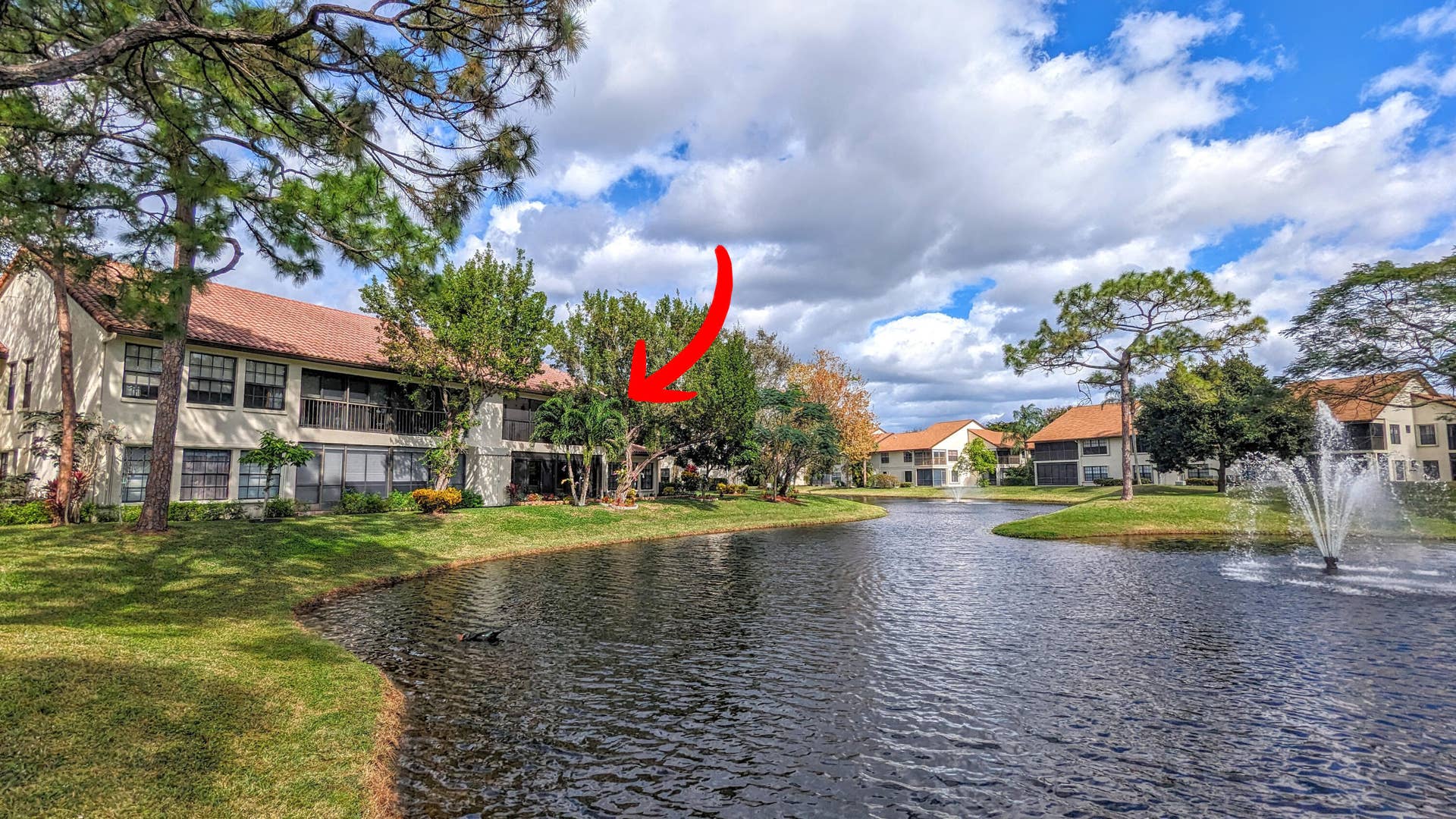 3002 Lucerne Park Drive, #5121, Greenacres, FL 33467 Exterior Back