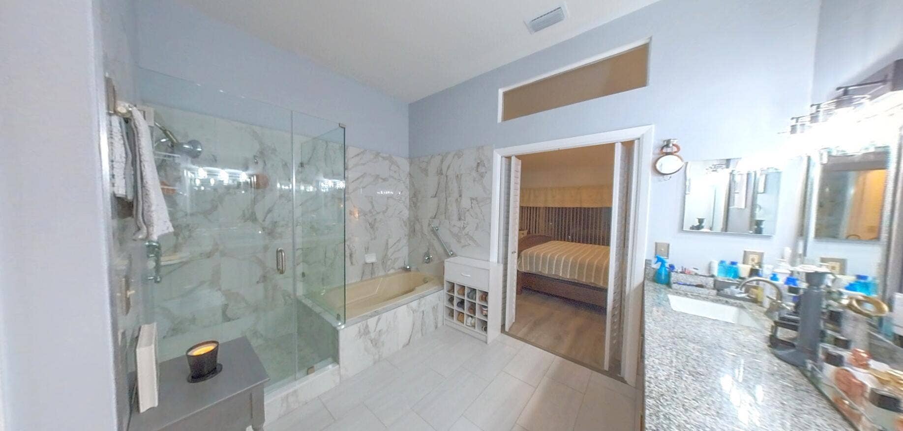 3002 Lucerne Park Drive, #5121, Greenacres, FL 33467 Mater Bathroom