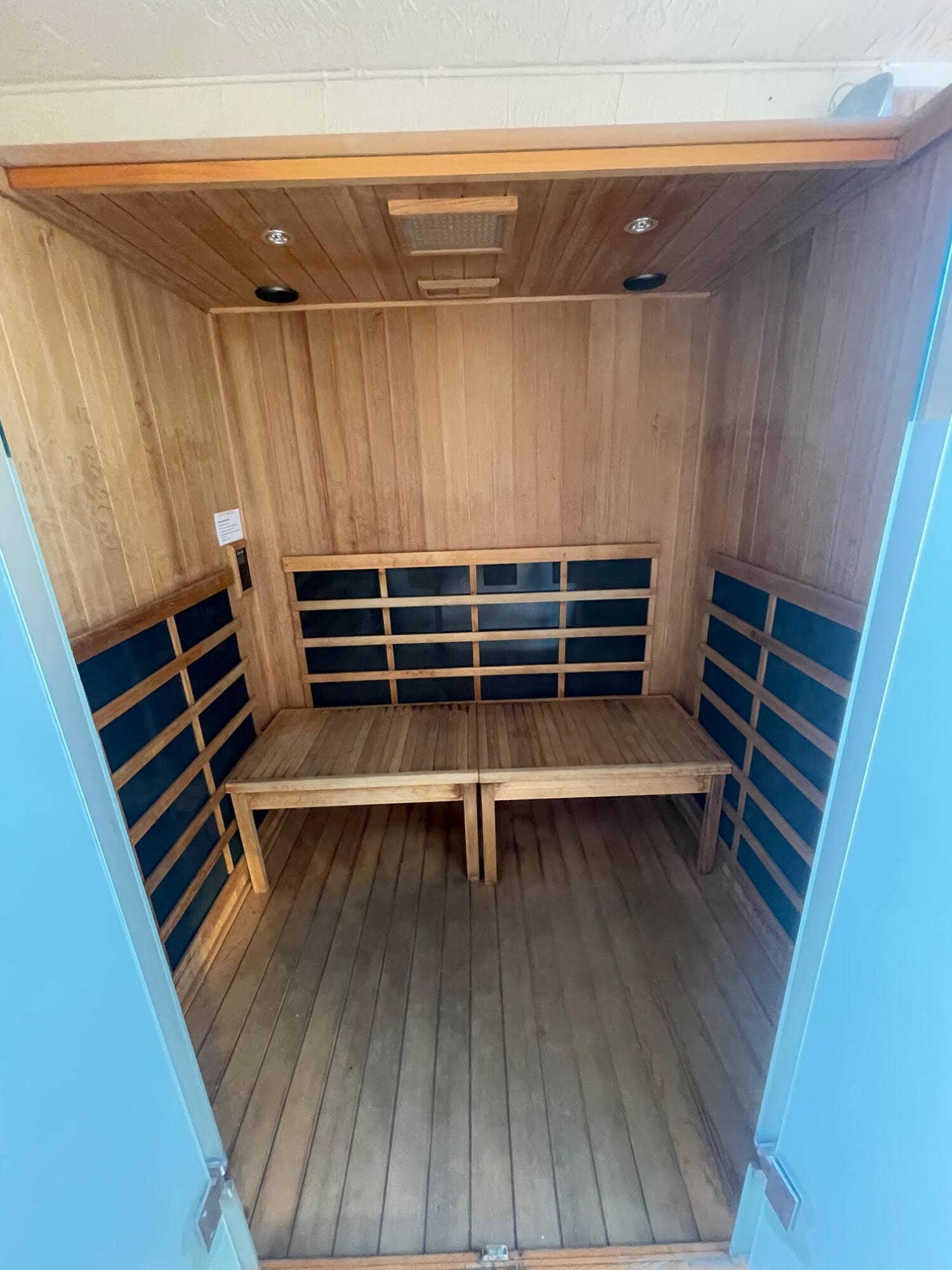 7911 Laina Lane, #1, Boynton Beach, FL 33437 Sauna