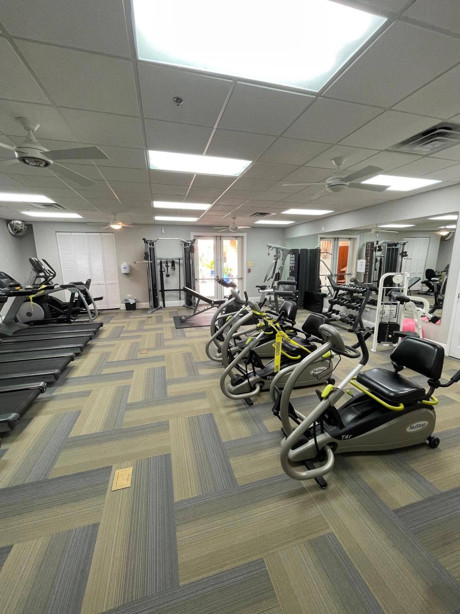 7911 Laina Lane, #1, Boynton Beach, FL 33437 Gym