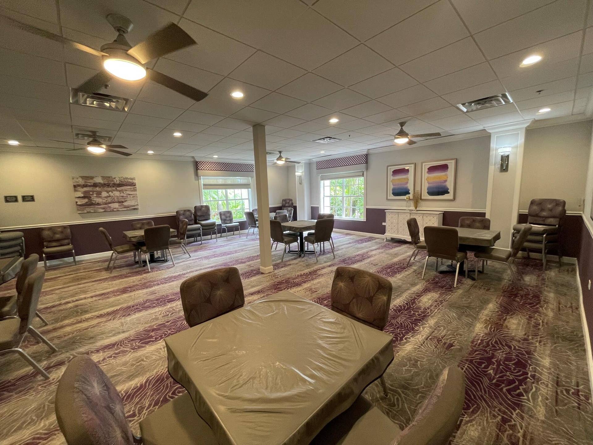 7911 Laina Lane, #1, Boynton Beach, FL 33437 Large card room