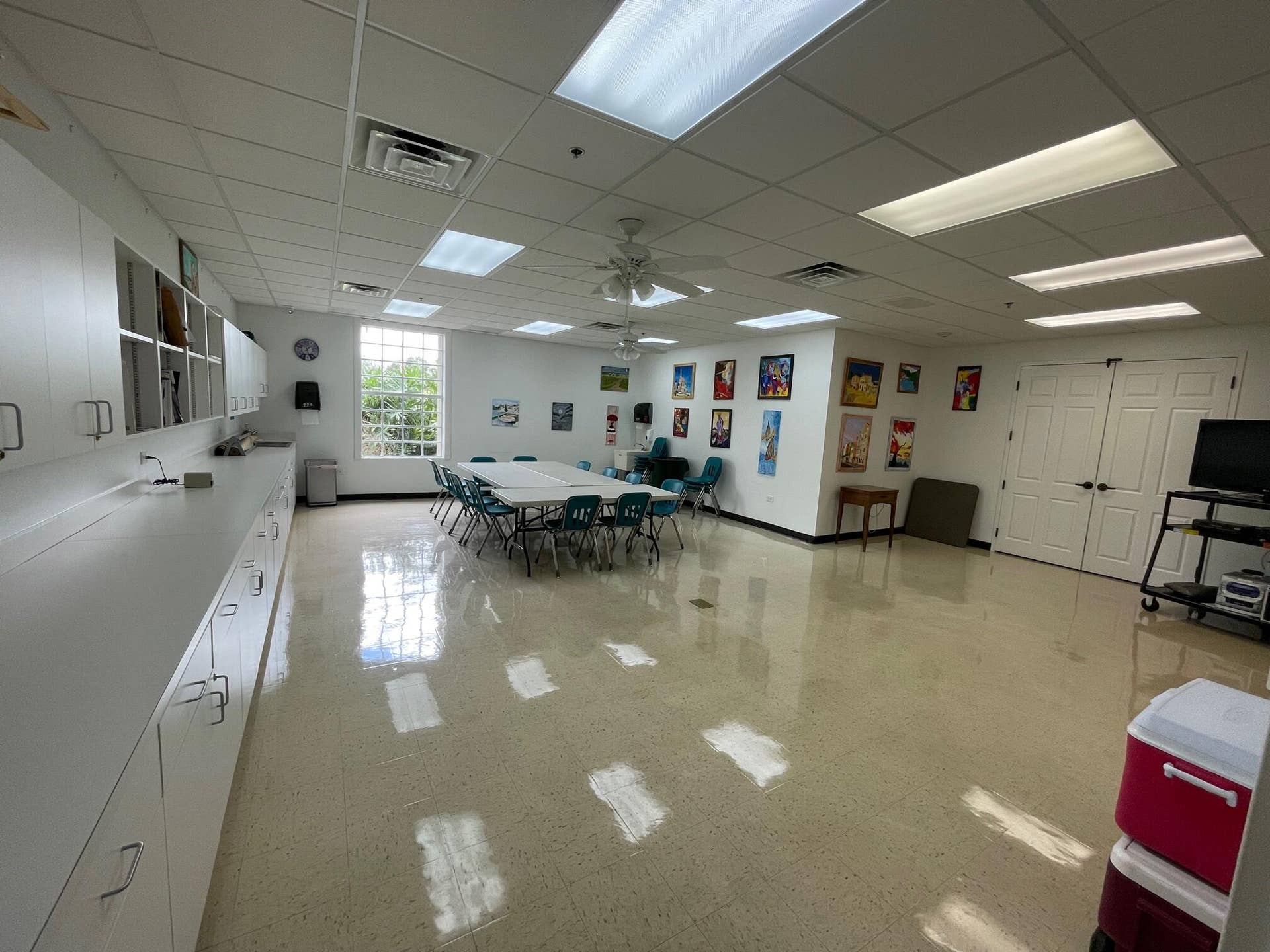 7911 Laina Lane, #1, Boynton Beach, FL 33437 Arts and Crafts room