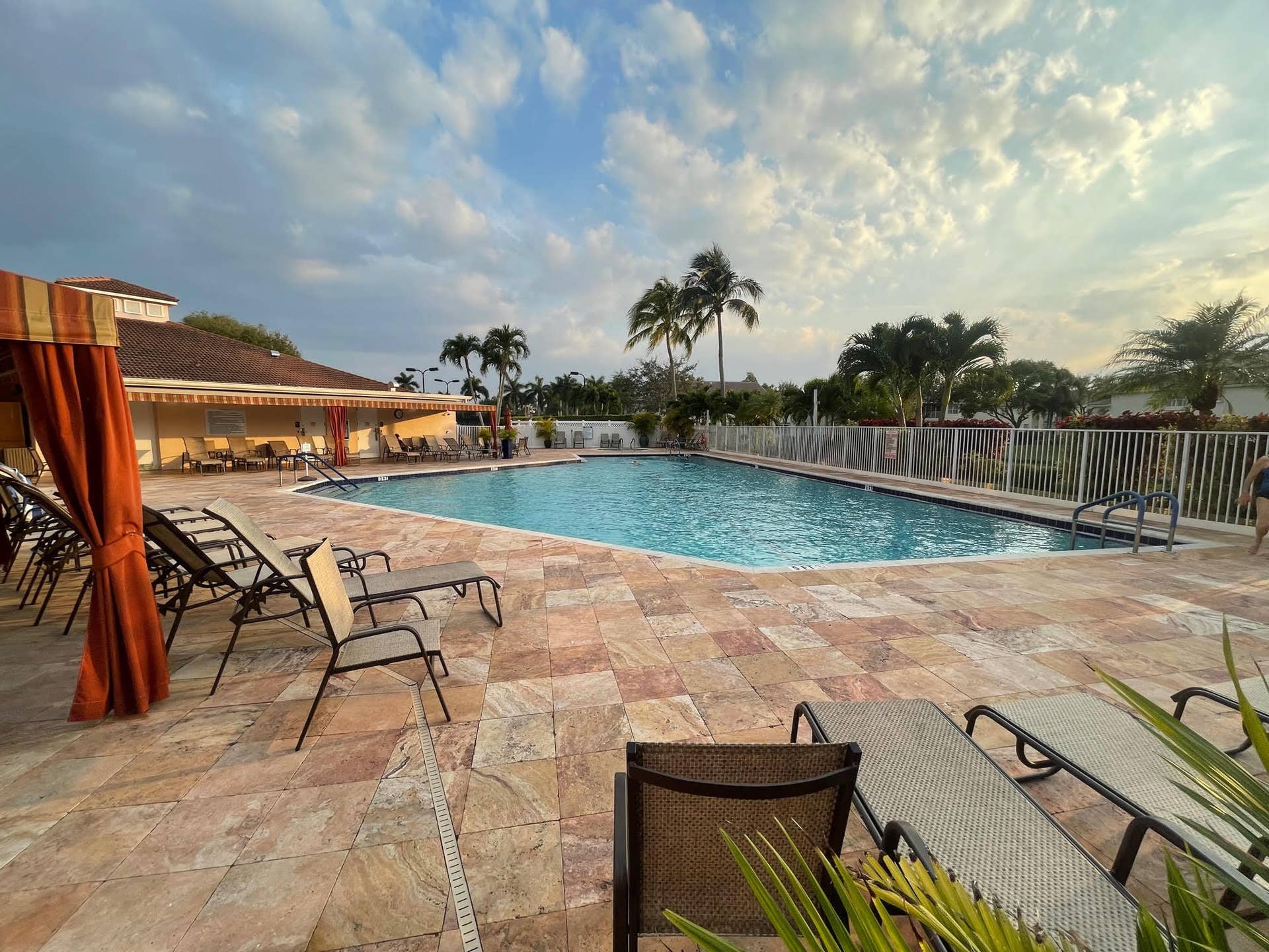 7911 Laina Lane, #1, Boynton Beach, FL 33437 pool
