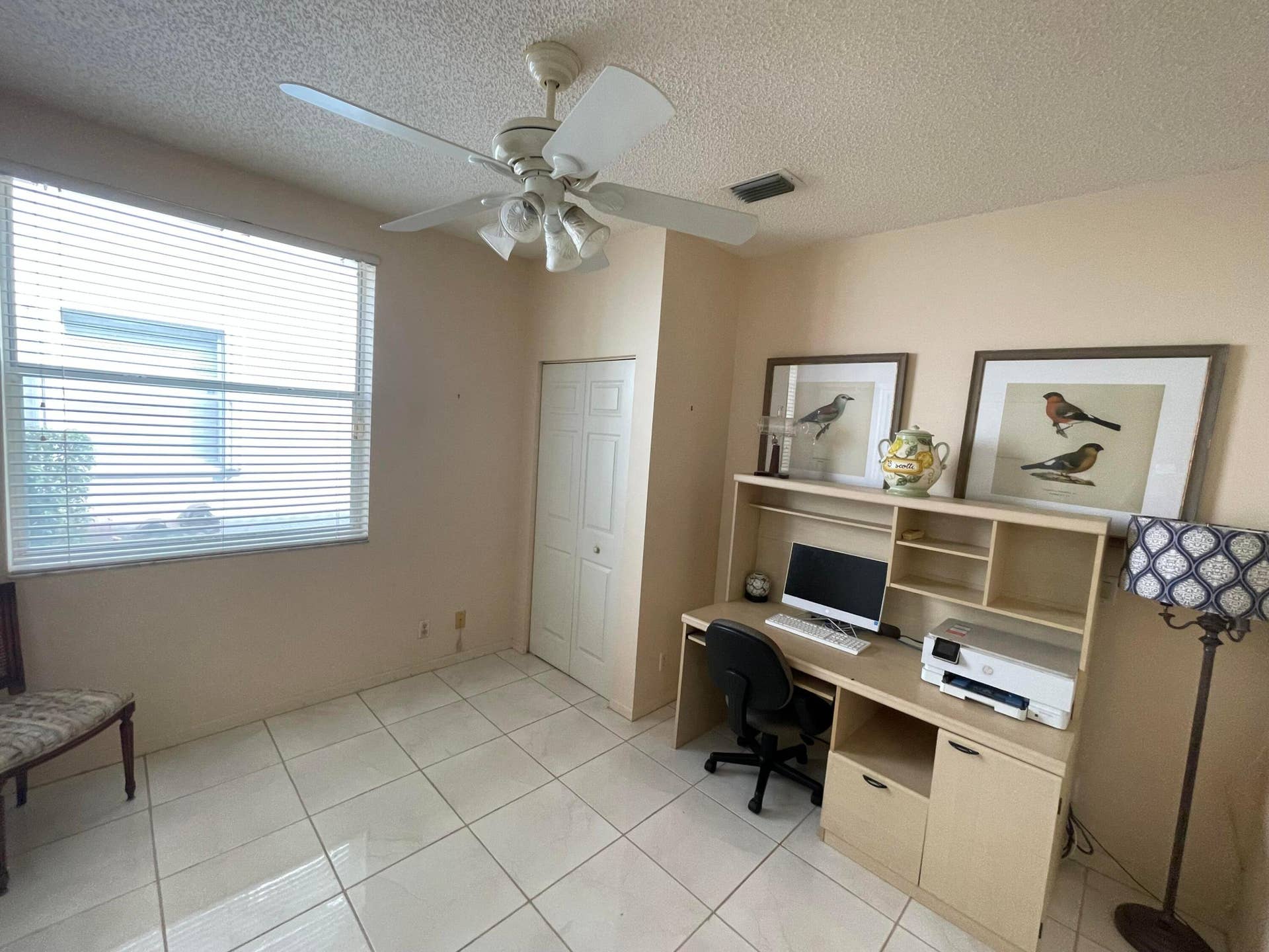 7911 Laina Lane, #1, Boynton Beach, FL 33437 3rd Bedroom Closet