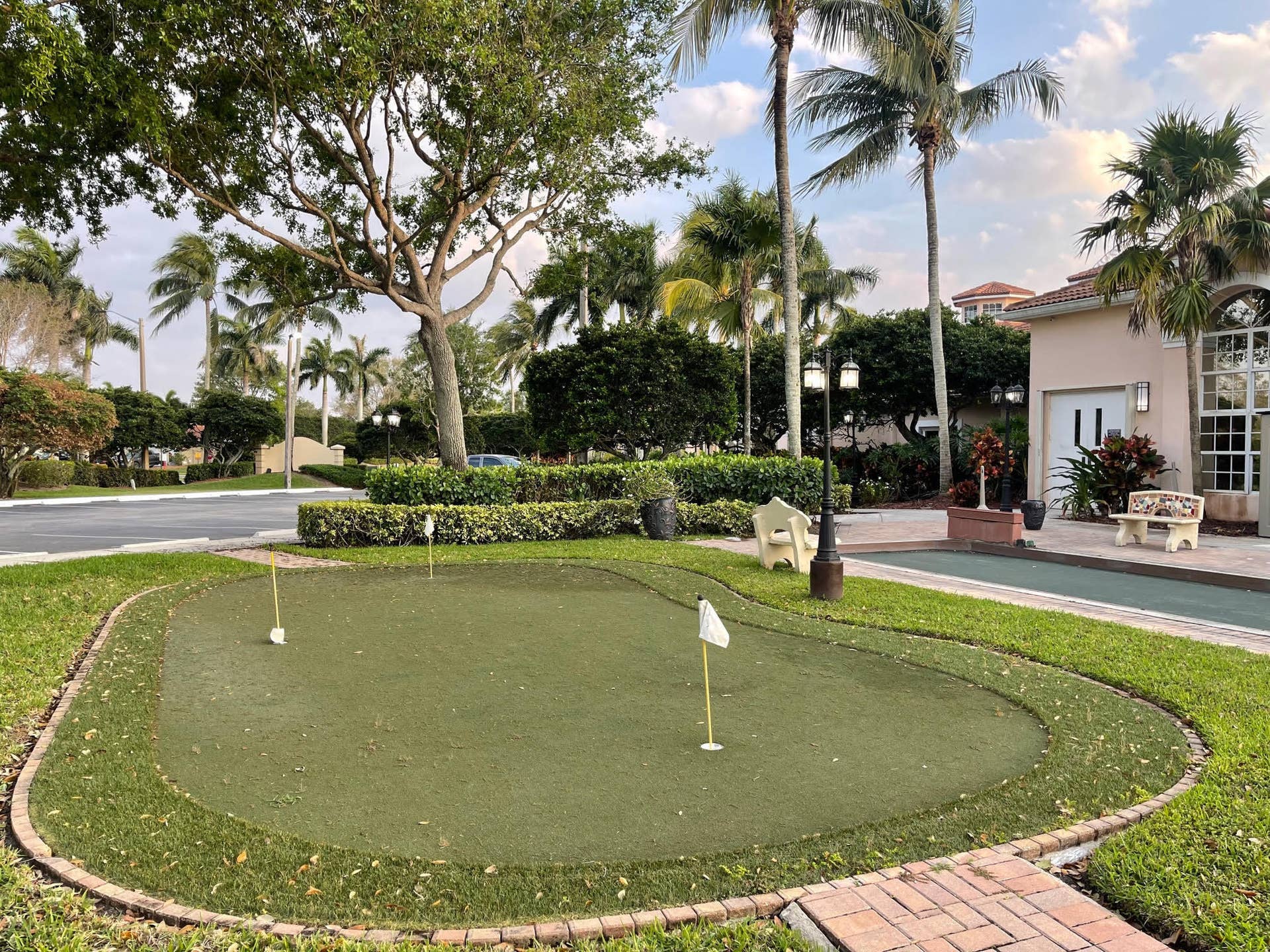 7911 Laina Lane, #1, Boynton Beach, FL 33437 Golf