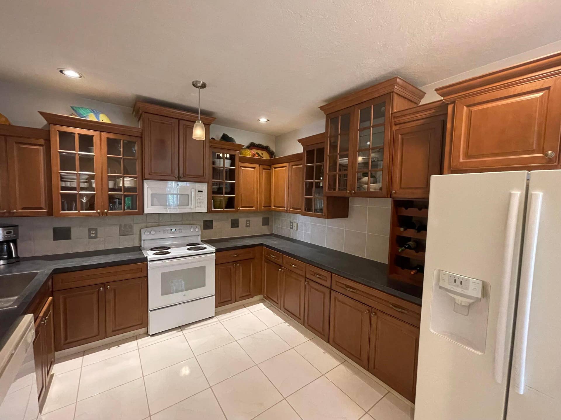 7911 Laina Lane, #1, Boynton Beach, FL 33437 Kitchen 1