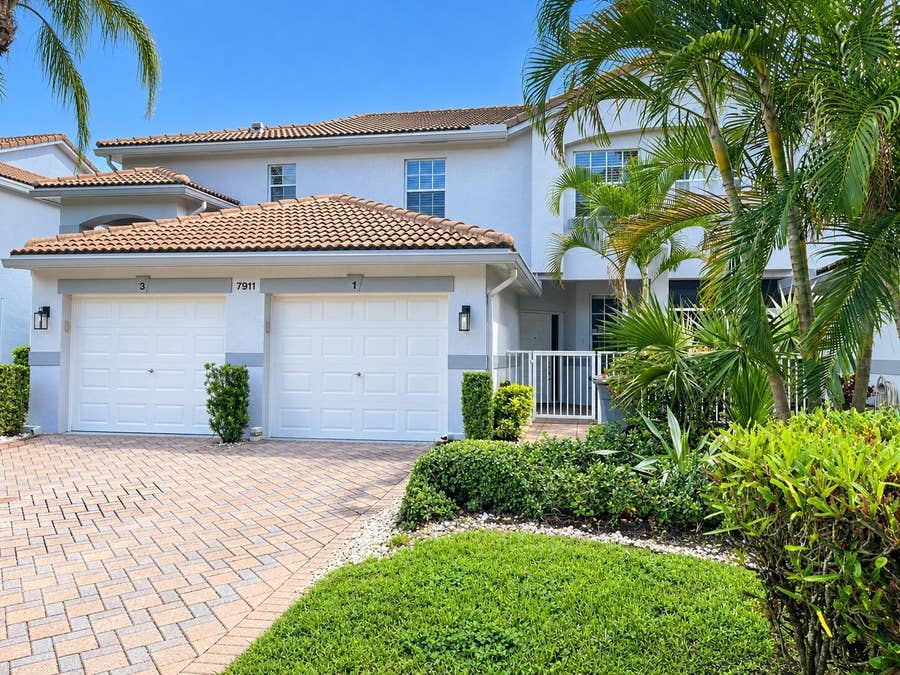 Property photo for 7911 Laina Lane, #1, Boynton Beach, FL