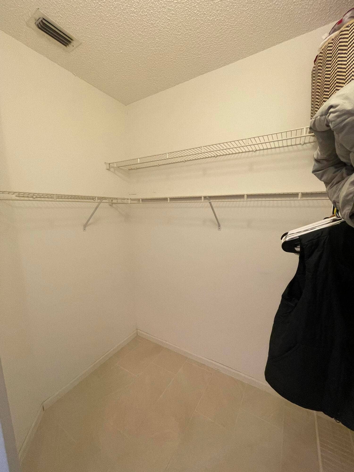 7911 Laina Lane, #1, Boynton Beach, FL 33437 Primary Closet 1