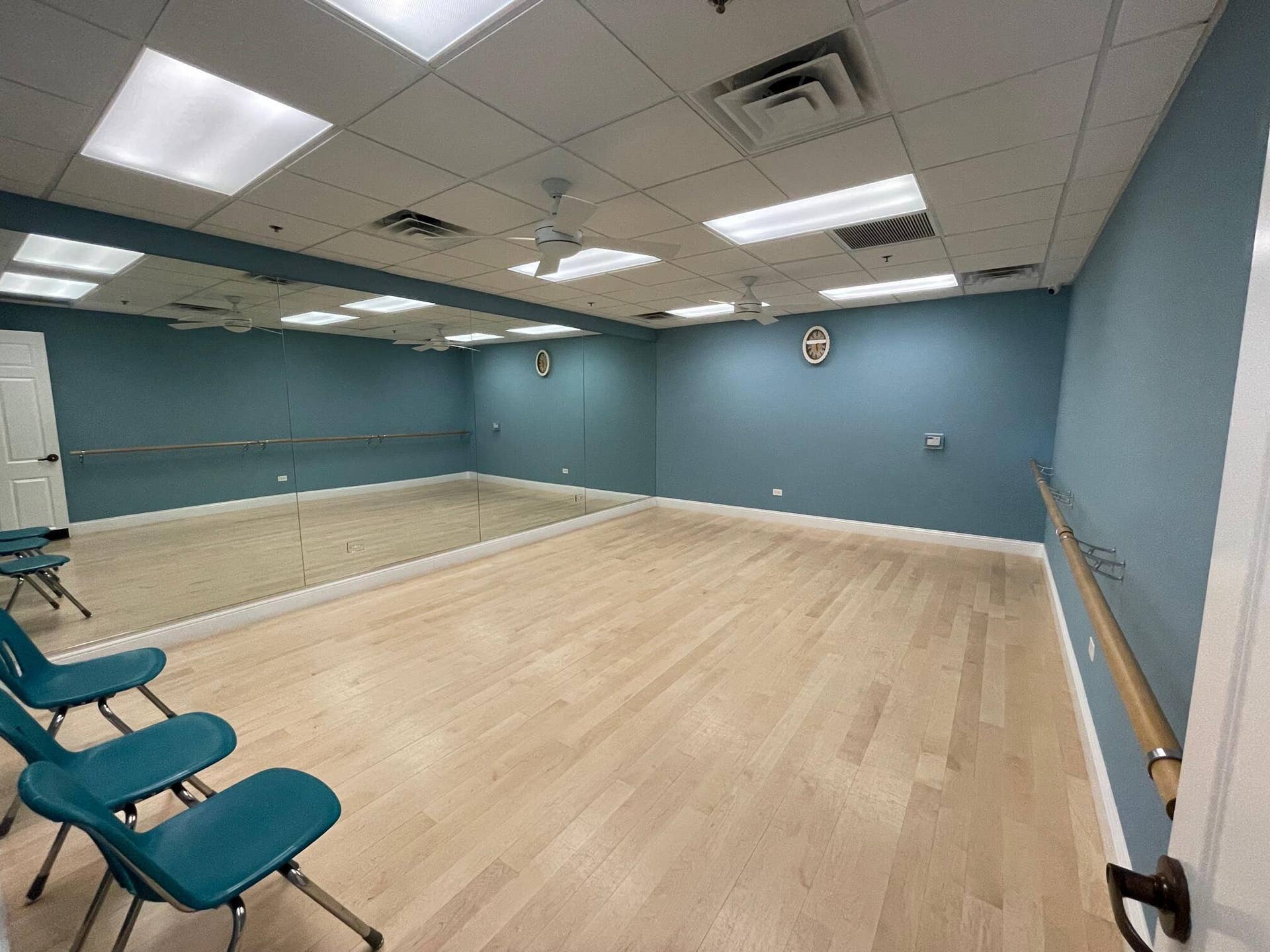 7911 Laina Lane, #1, Boynton Beach, FL 33437 Dance Room