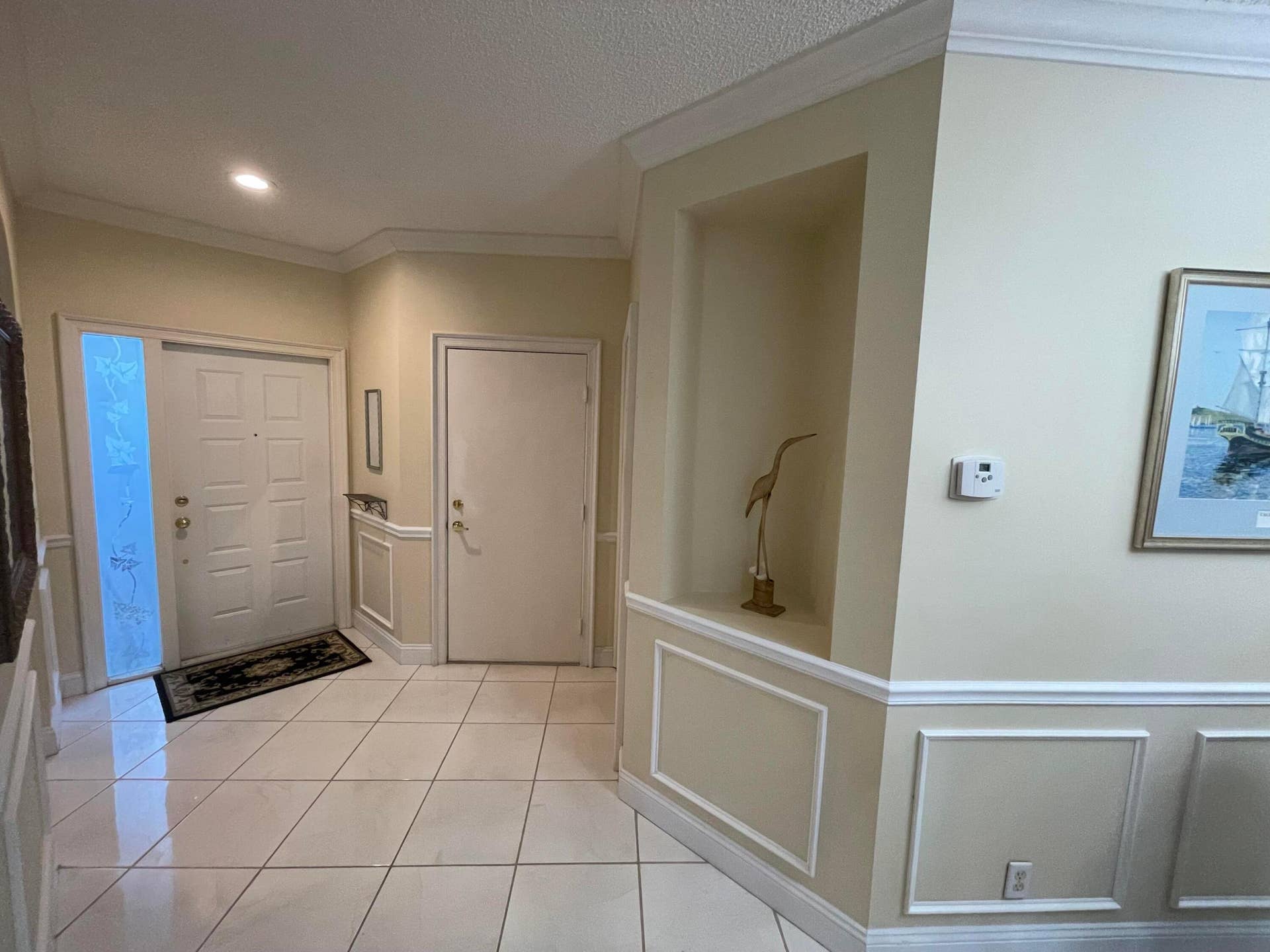 7911 Laina Lane, #1, Boynton Beach, FL 33437 Front Door