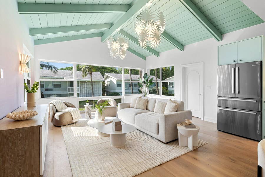 Property photo for 320 S OCEAN, #Upper C, Delray Beach, FL