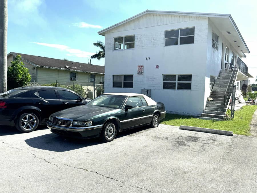 Property photo for 673 SW 7th Street, #1, Belle Glade, FL