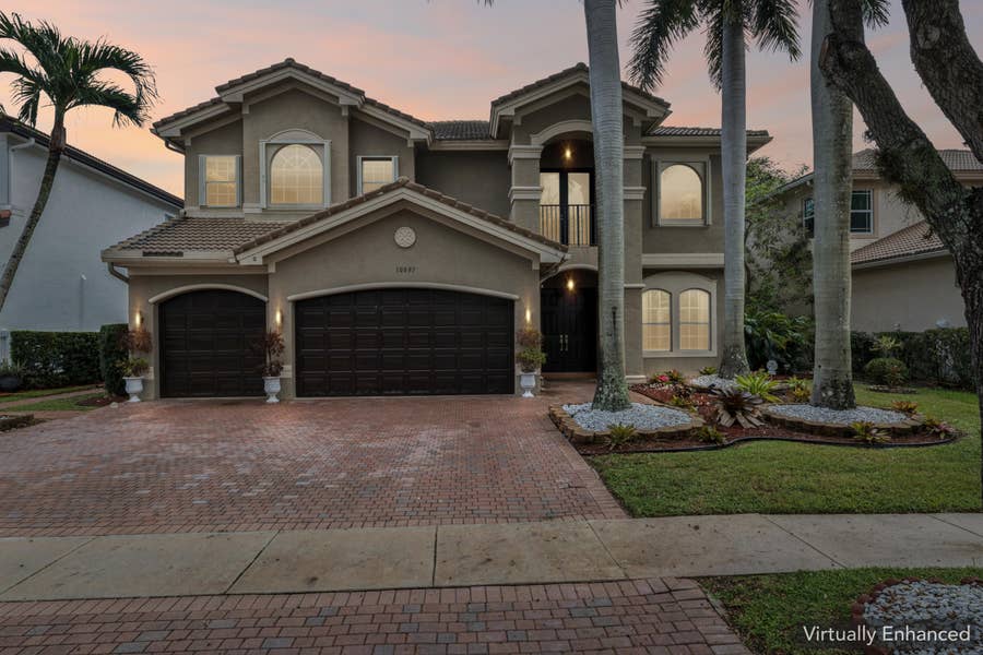 Property photo for 10897 SUNSET RIDGE Circle, Boynton Beach, FL