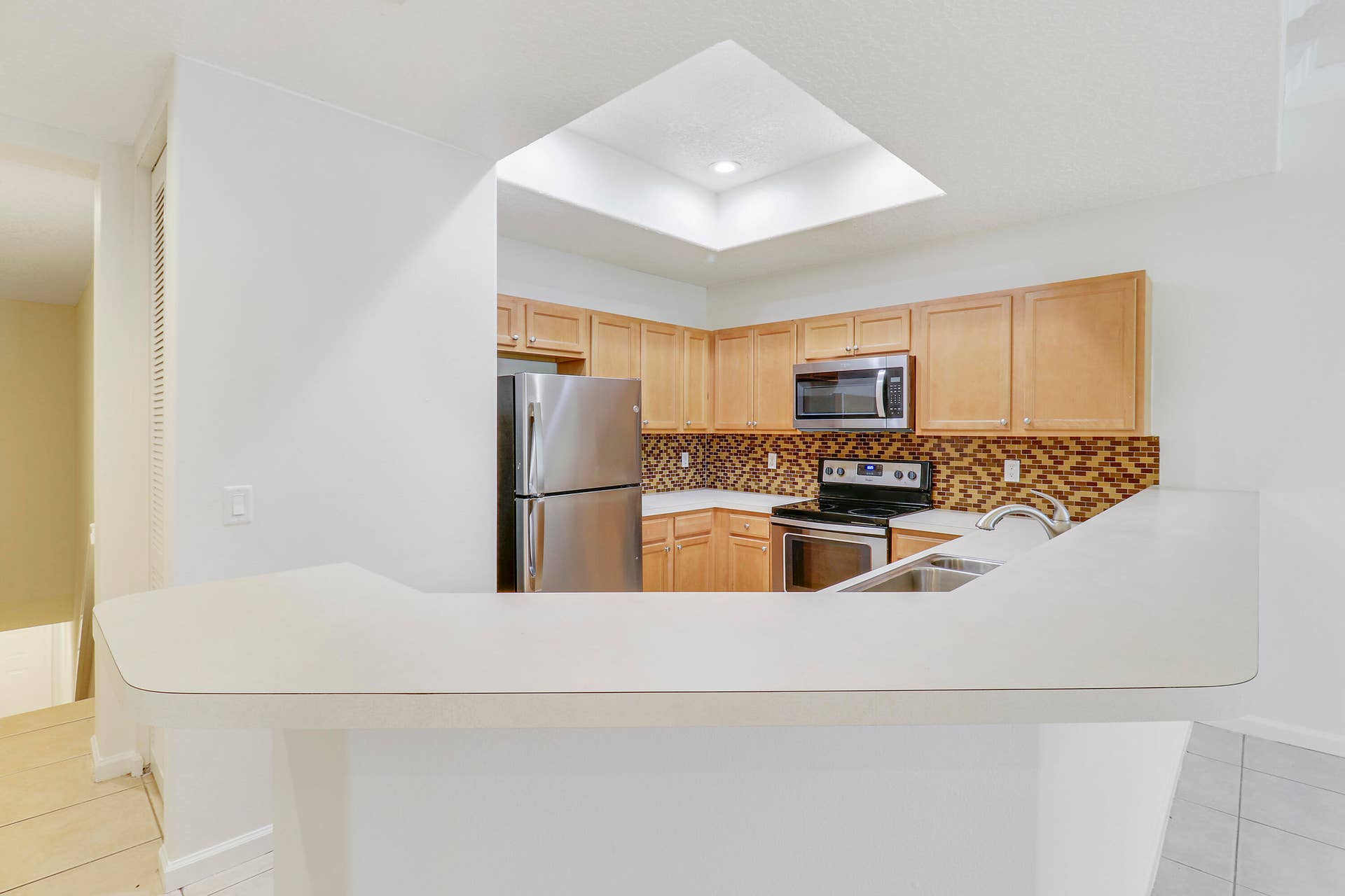 10320 SW Stephanie Way, #7-204, Port St Lucie, FL 34987 Kitchen