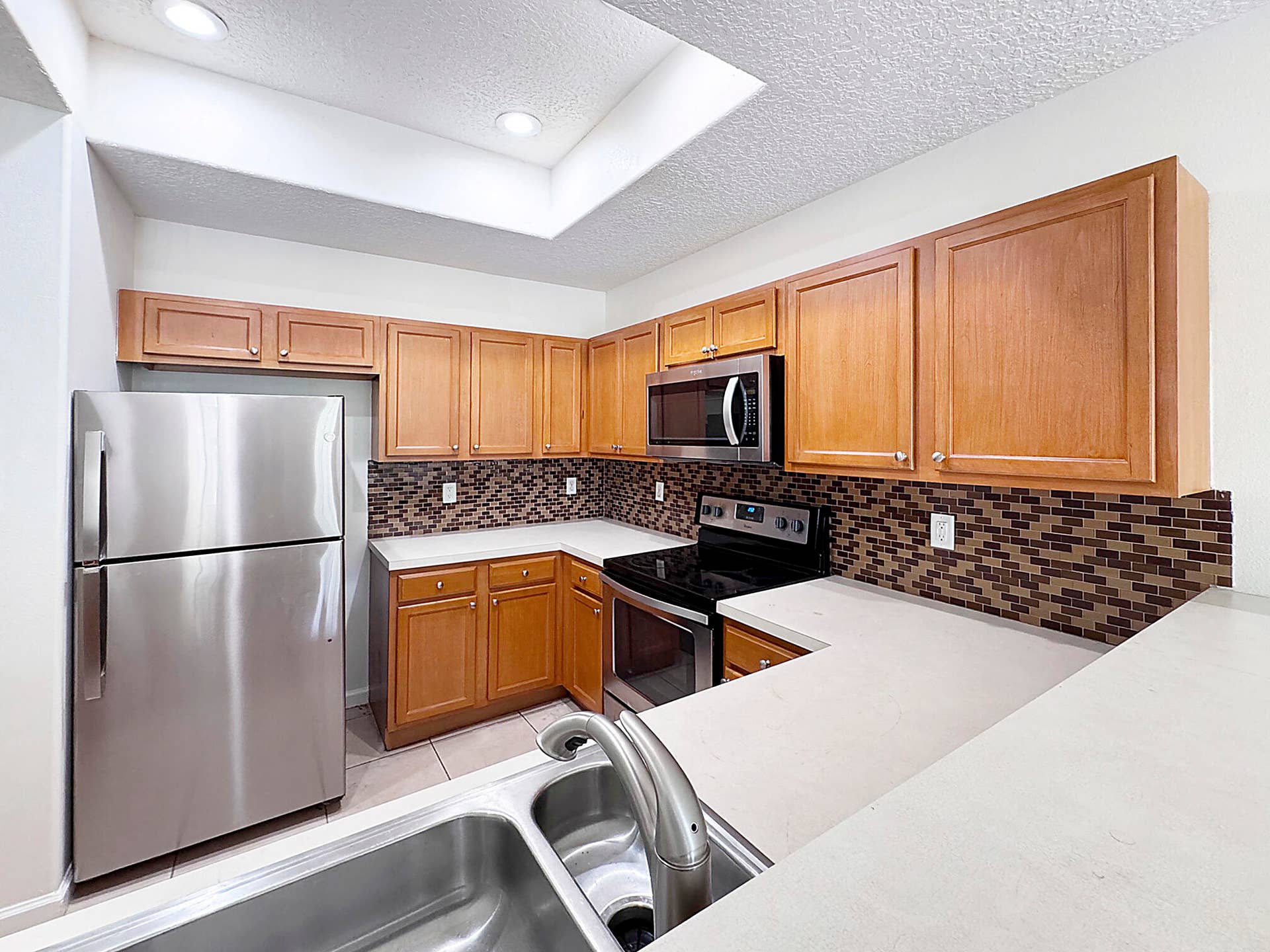 10320 SW Stephanie Way, #7-204, Port St Lucie, FL 34987 Kitchen