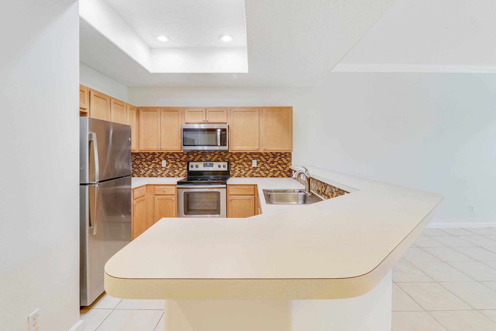 10320 SW Stephanie Way, #7-204, Port St Lucie, FL 34987 Kitchen