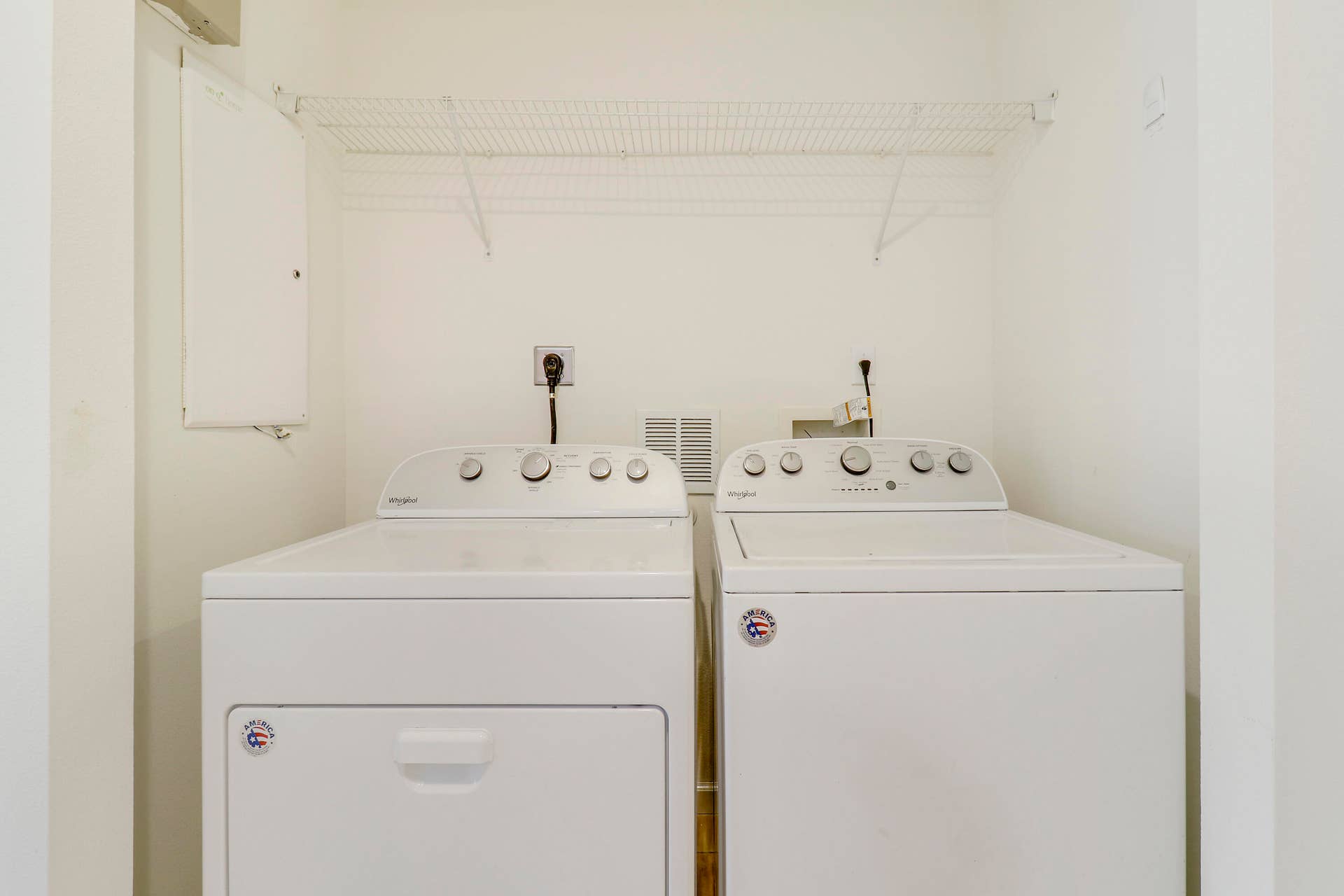 10320 SW Stephanie Way, #7-204, Port St Lucie, FL 34987 In-Unit Laundry