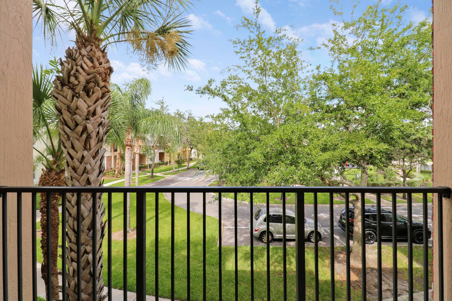 10320 SW Stephanie Way, #7-204, Port St Lucie, FL 34987 Balcony