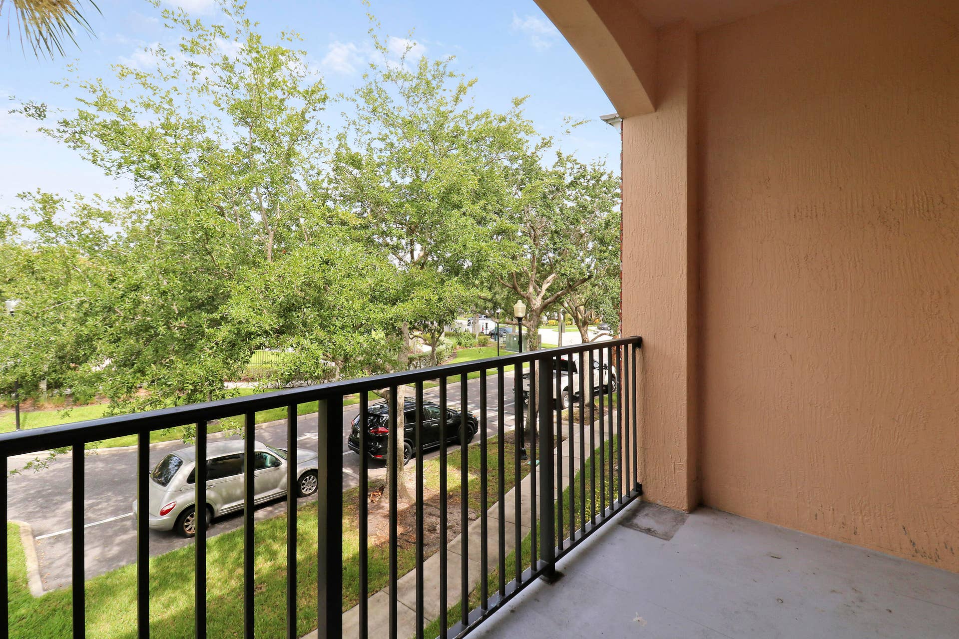 10320 SW Stephanie Way, #7-204, Port St Lucie, FL 34987 Balcony