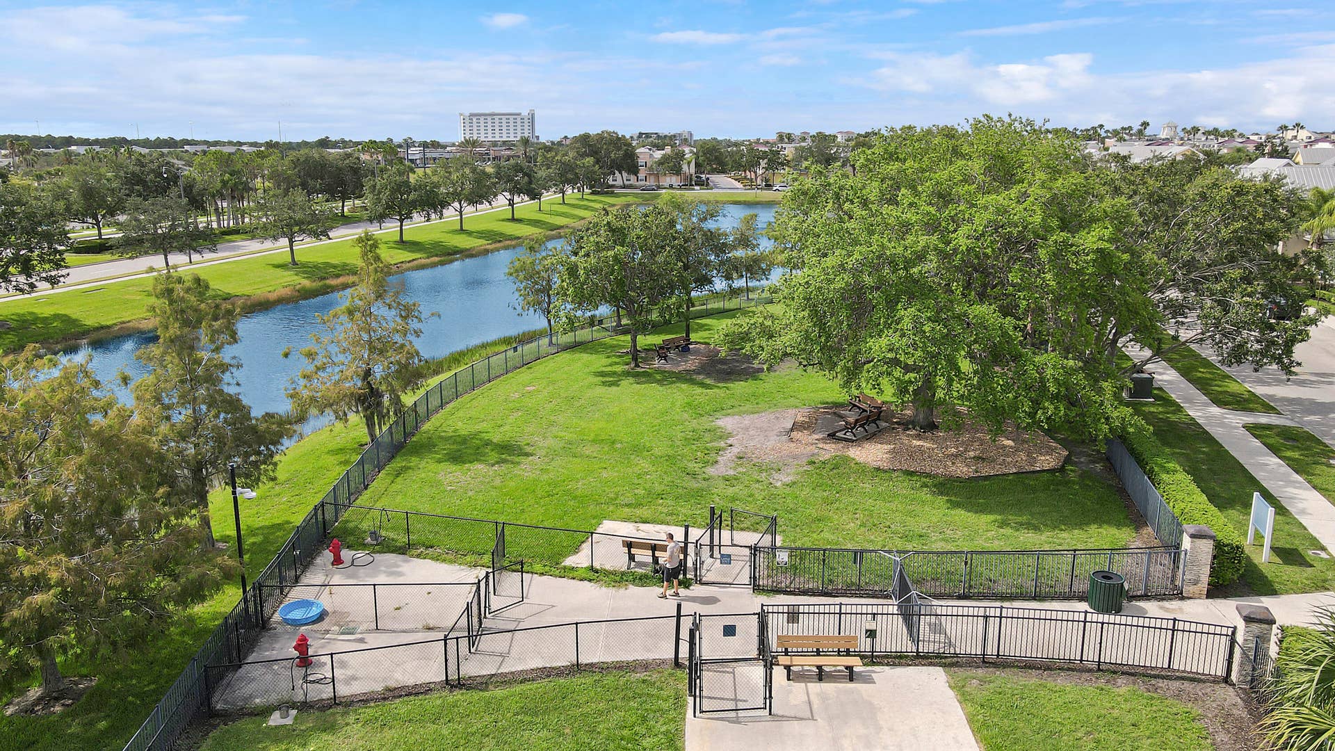 10320 SW Stephanie Way, #7-204, Port St Lucie, FL 34987 Tradition Dog Park