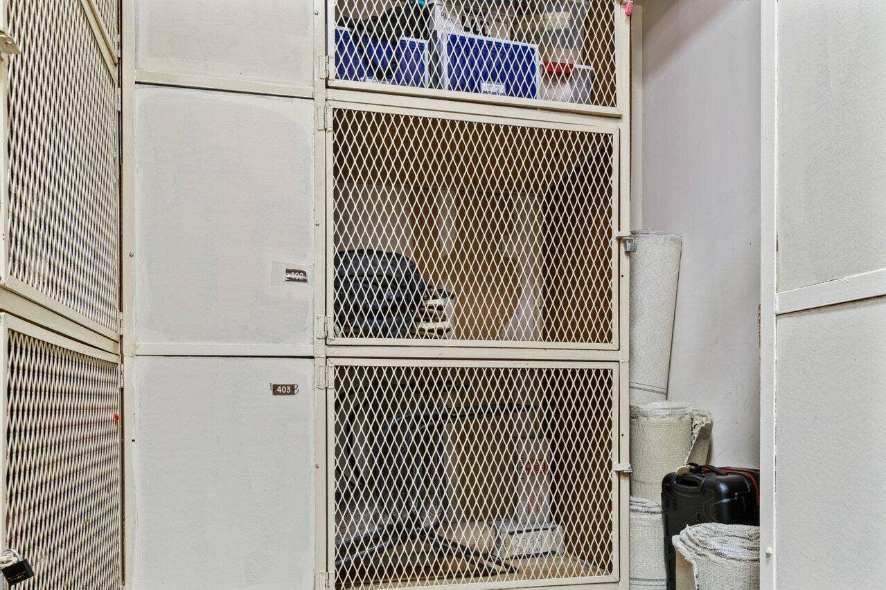 1900 CONSULATE Place, #1004, West Palm Beach, FL 33401 EXTRA STORAGE