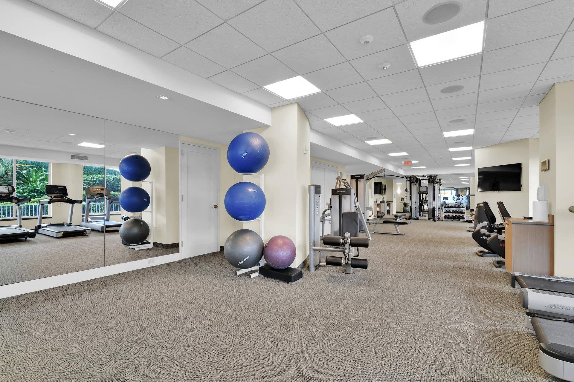 500 S Ocean Boulevard, #2201, Boca Raton, FL 33432 gym