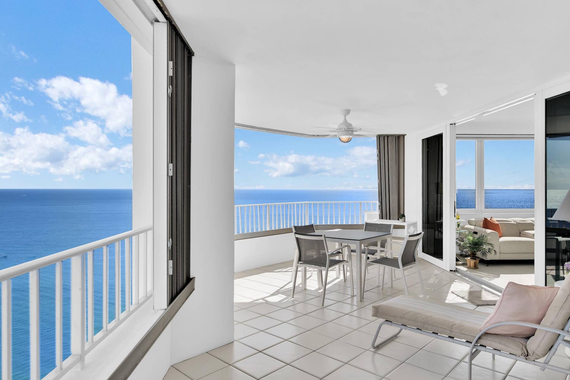 500 S Ocean Boulevard, #2201, Boca Raton, FL 33432 Balcony