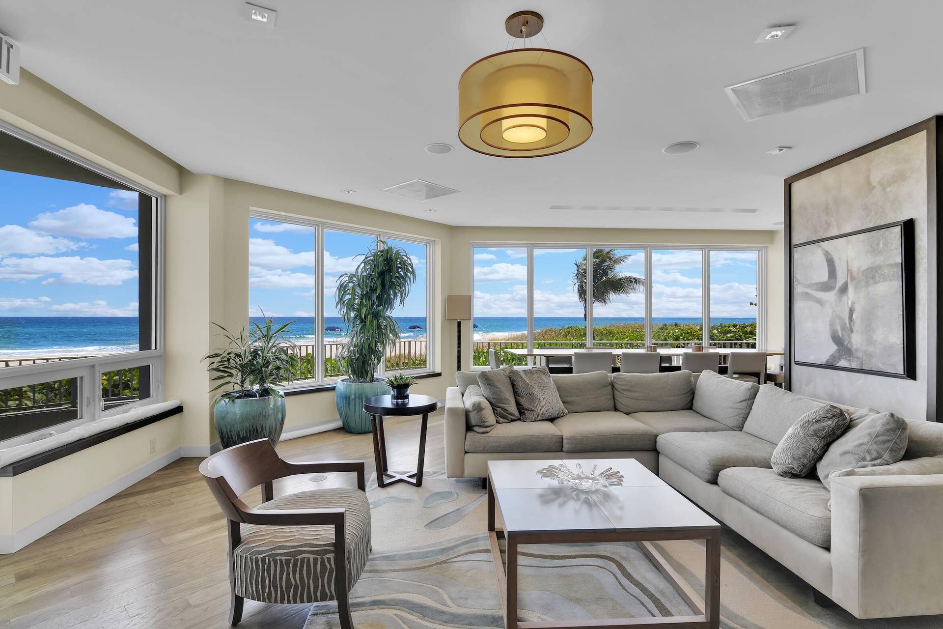 500 S Ocean Boulevard, #2201, Boca Raton, FL 33432 Social Room