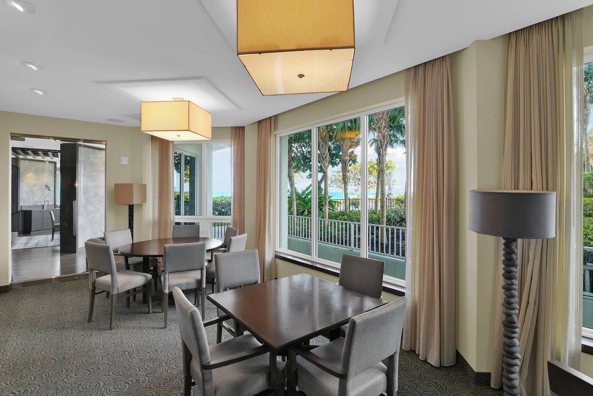 500 S Ocean Boulevard, #2201, Boca Raton, FL 33432 Business center