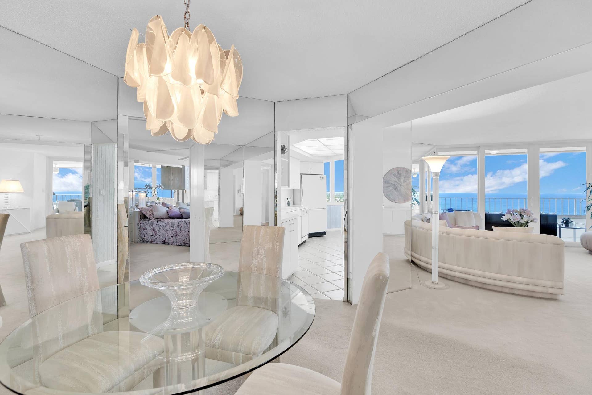 500 S Ocean Boulevard, #2201, Boca Raton, FL 33432 Dining Room