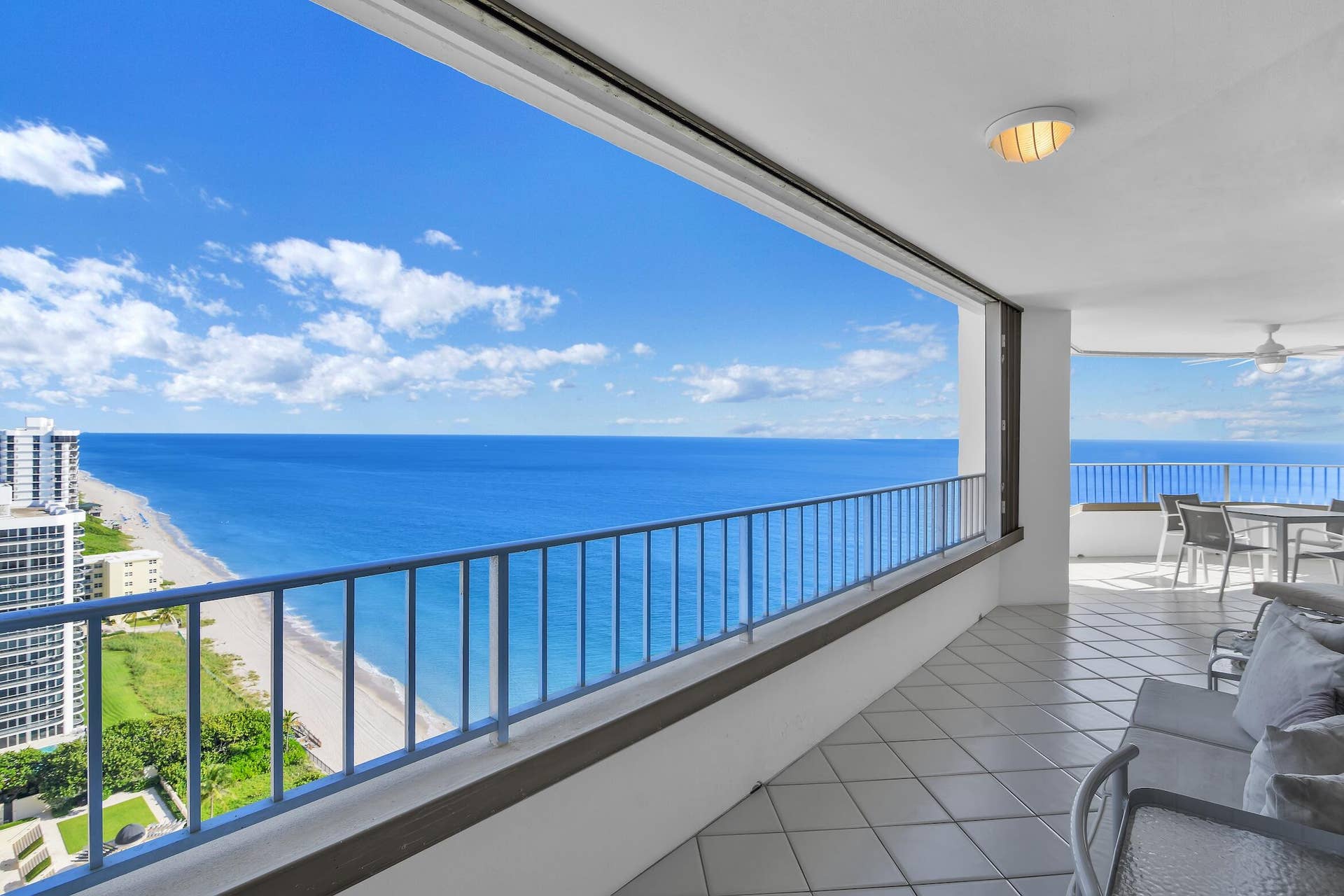 500 S Ocean Boulevard, #2201, Boca Raton, FL 33432 Balcony