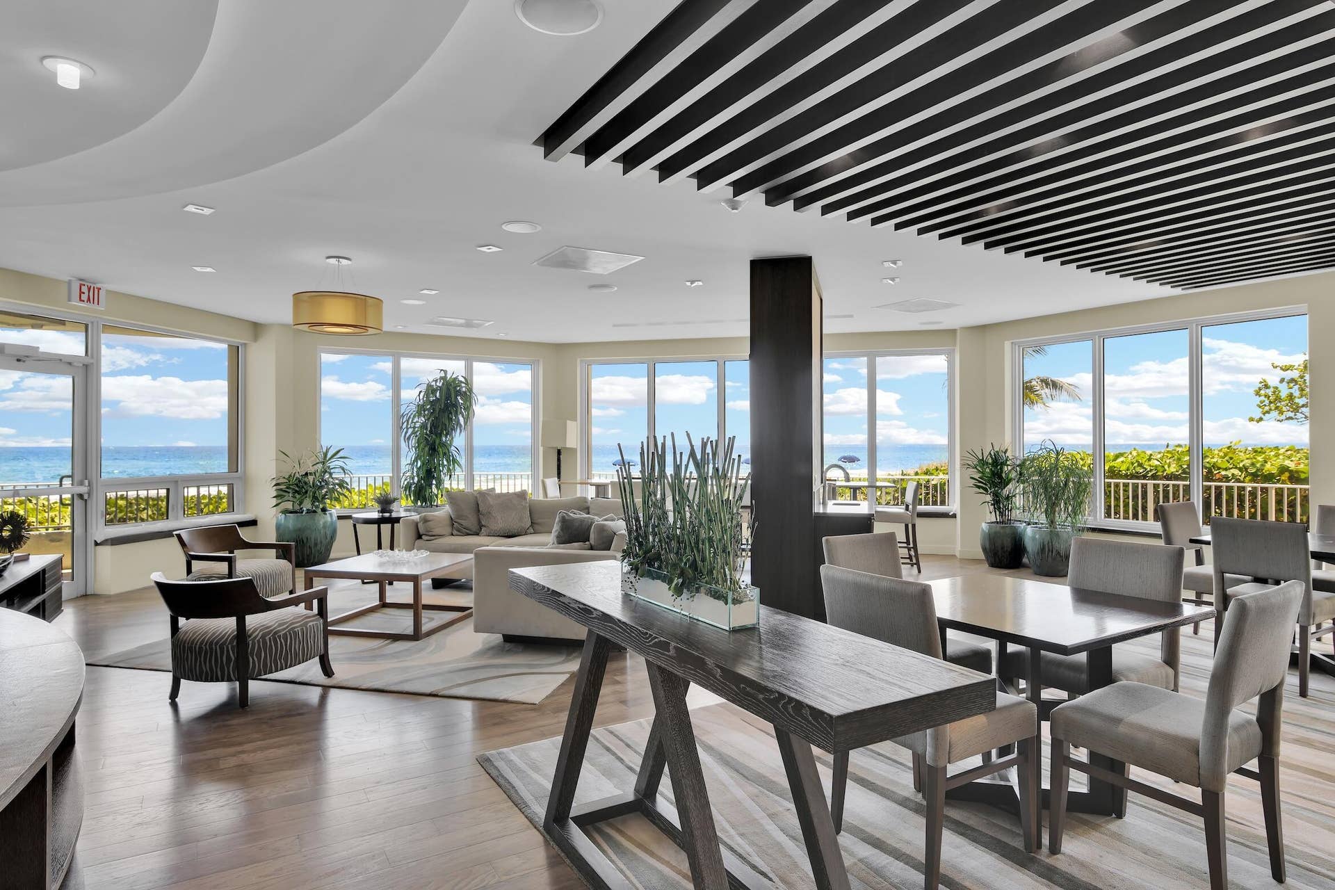 500 S Ocean Boulevard, #2201, Boca Raton, FL 33432 Social Room