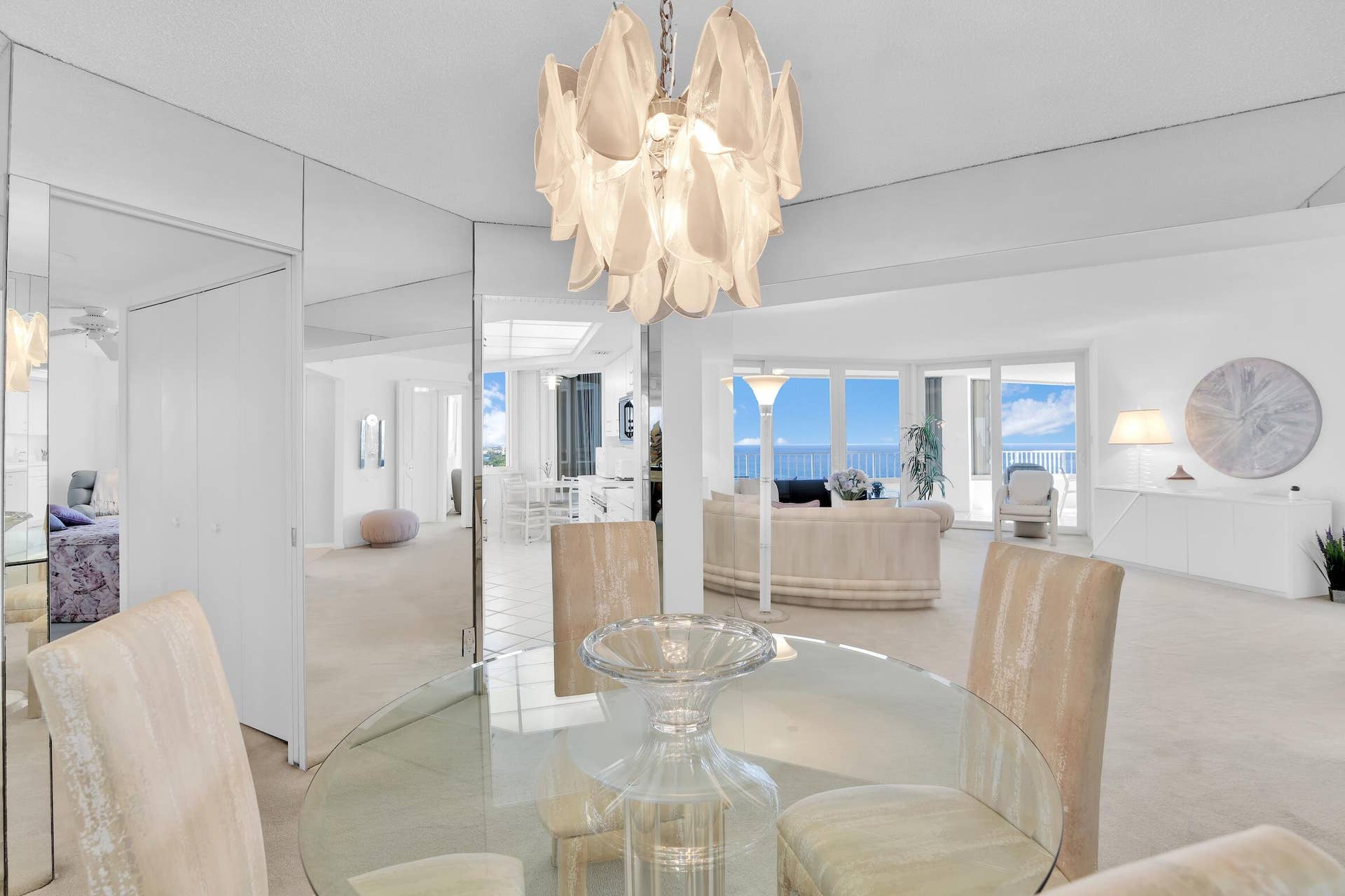 500 S Ocean Boulevard, #2201, Boca Raton, FL 33432 Dining Room