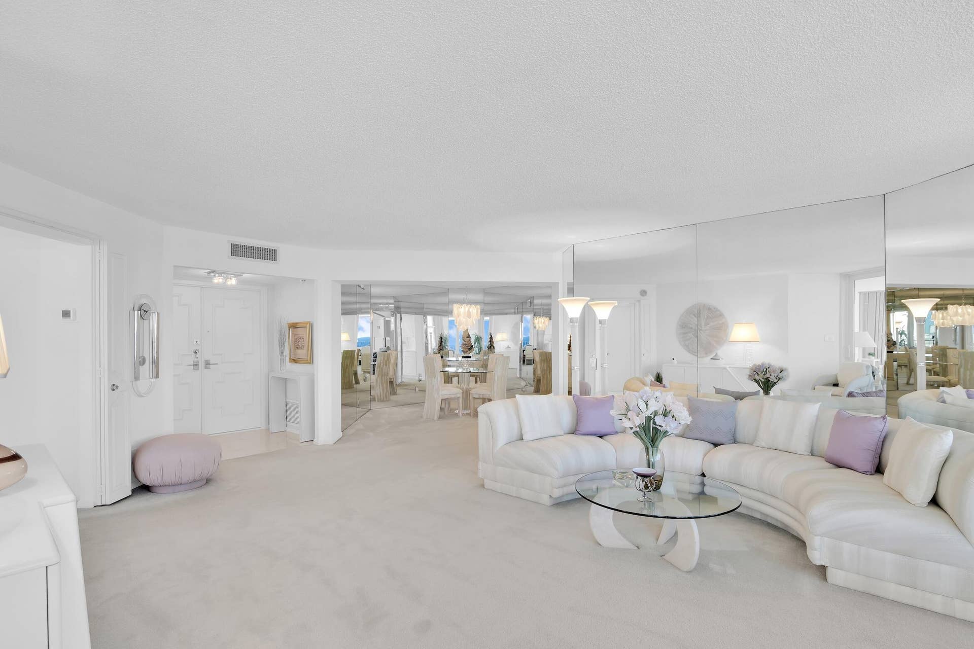 500 S Ocean Boulevard, #2201, Boca Raton, FL 33432 Living Room