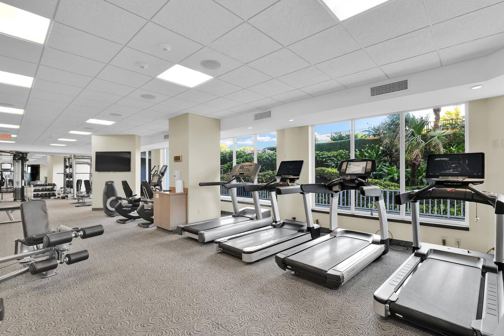 500 S Ocean Boulevard, #2201, Boca Raton, FL 33432 gym
