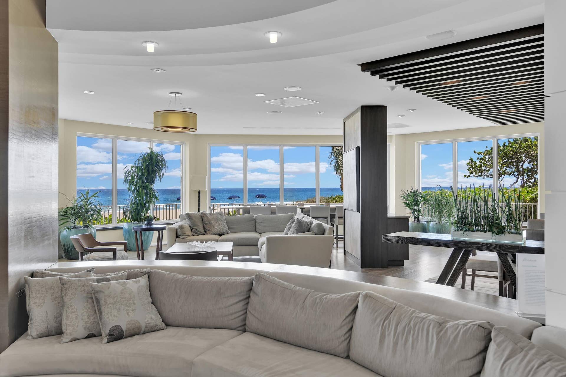 500 S Ocean Boulevard, #2201, Boca Raton, FL 33432 Social Room