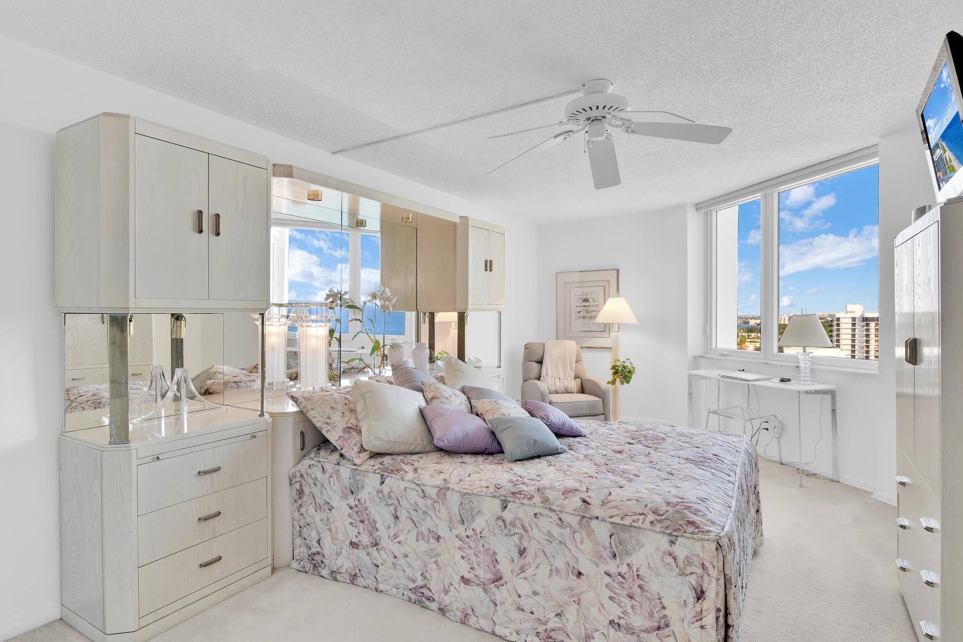 500 S Ocean Boulevard, #2201, Boca Raton, FL 33432 Second Bedroom
