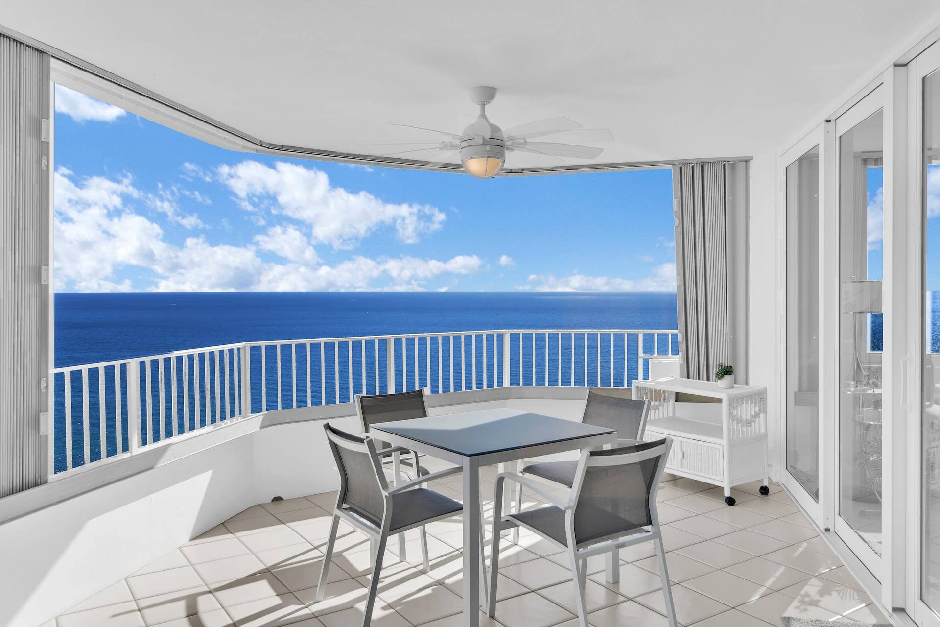 500 S Ocean Boulevard, #2201, Boca Raton, FL 33432 Balcony
