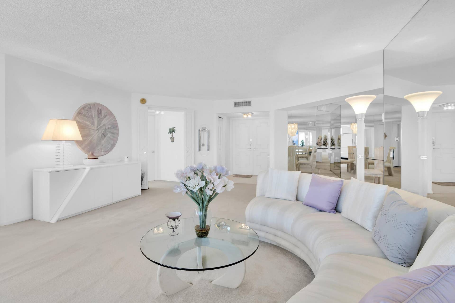 500 S Ocean Boulevard, #2201, Boca Raton, FL 33432 Living Room
