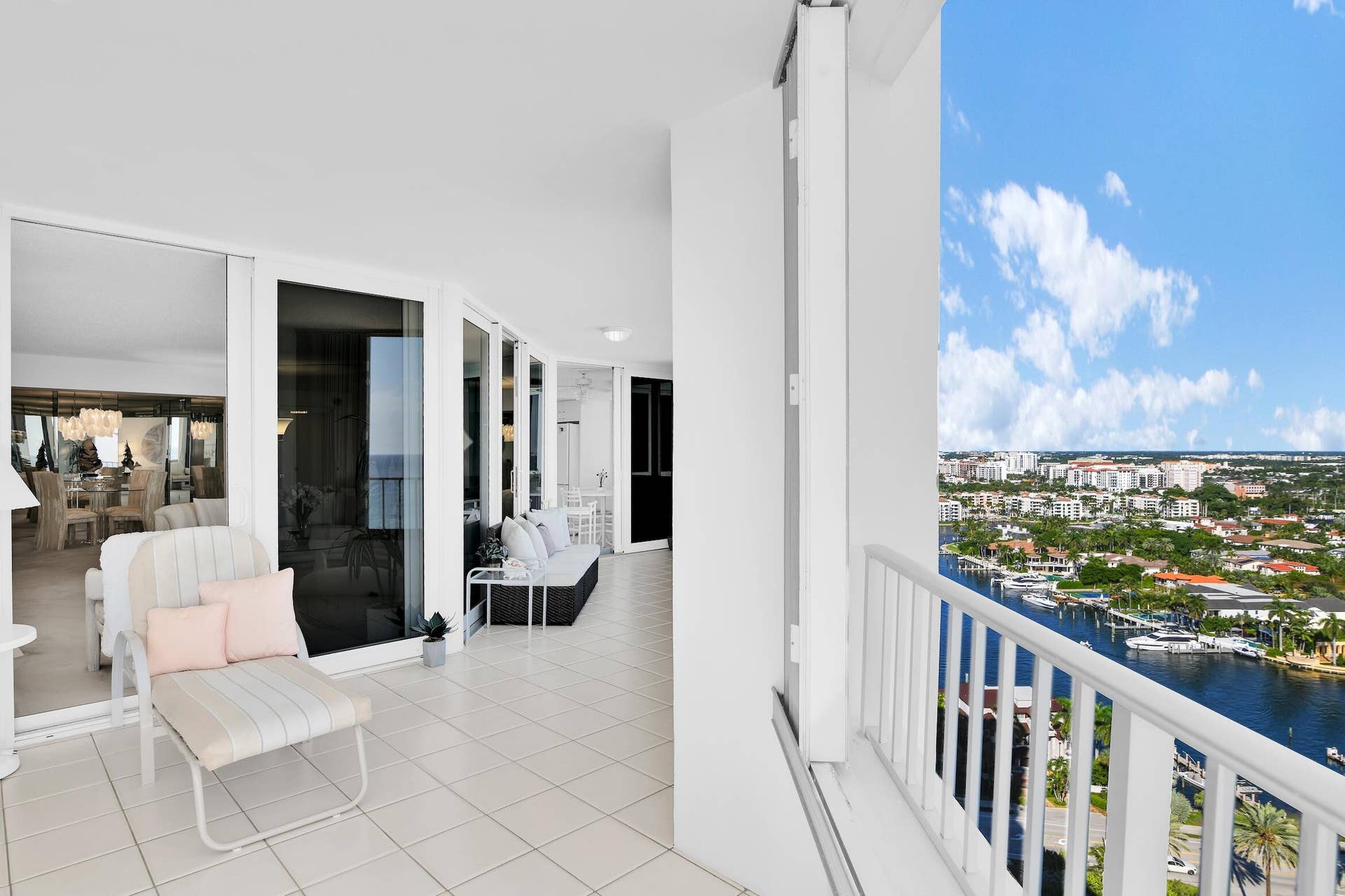 500 S Ocean Boulevard, #2201, Boca Raton, FL 33432 Balcony