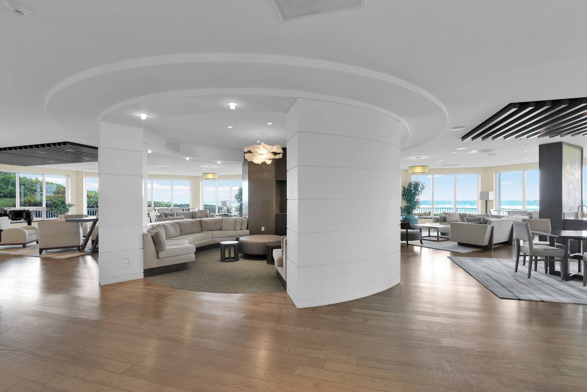 500 S Ocean Boulevard, #2201, Boca Raton, FL 33432 Social Room