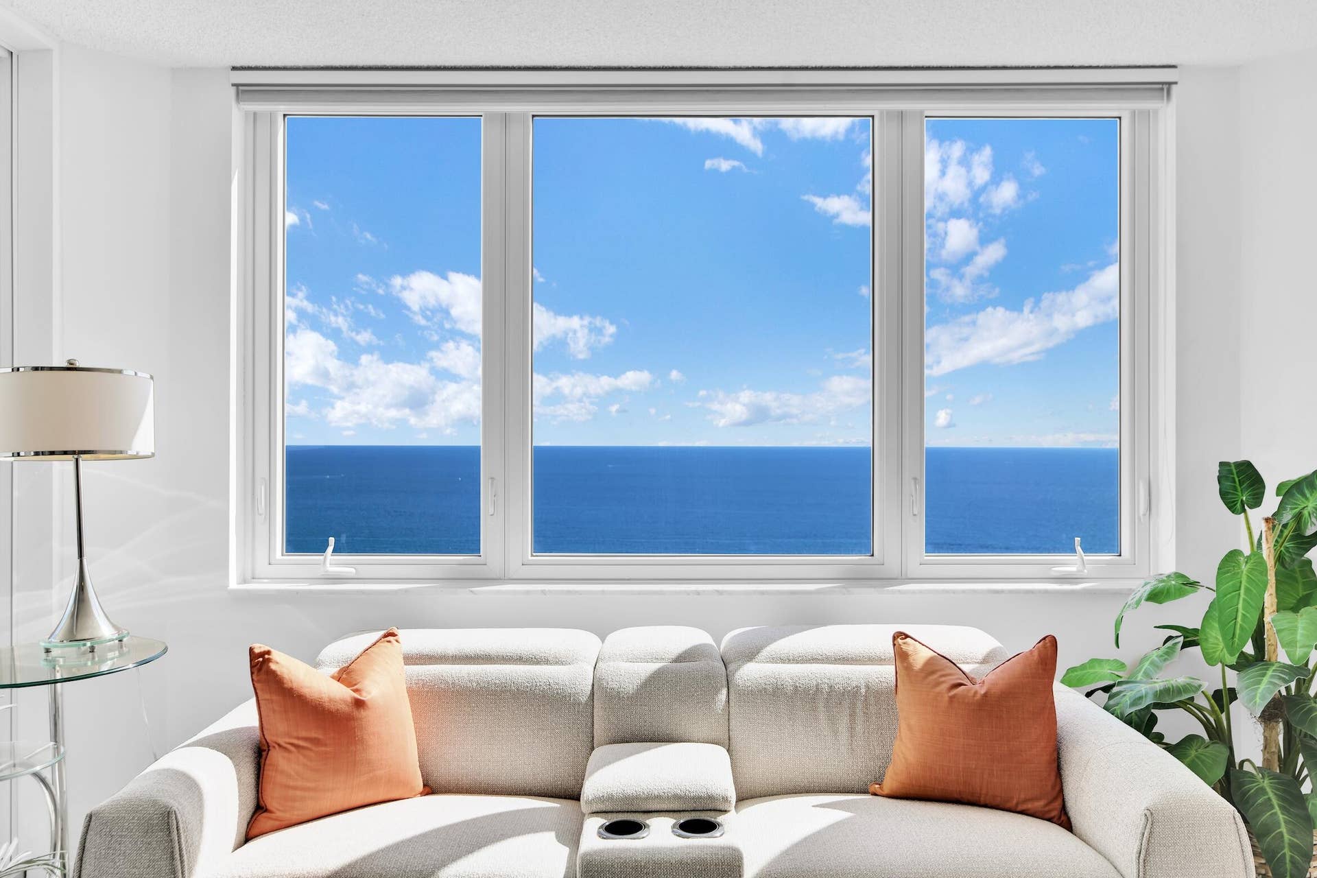 500 S Ocean Boulevard, #2201, Boca Raton, FL 33432 View from bedroom