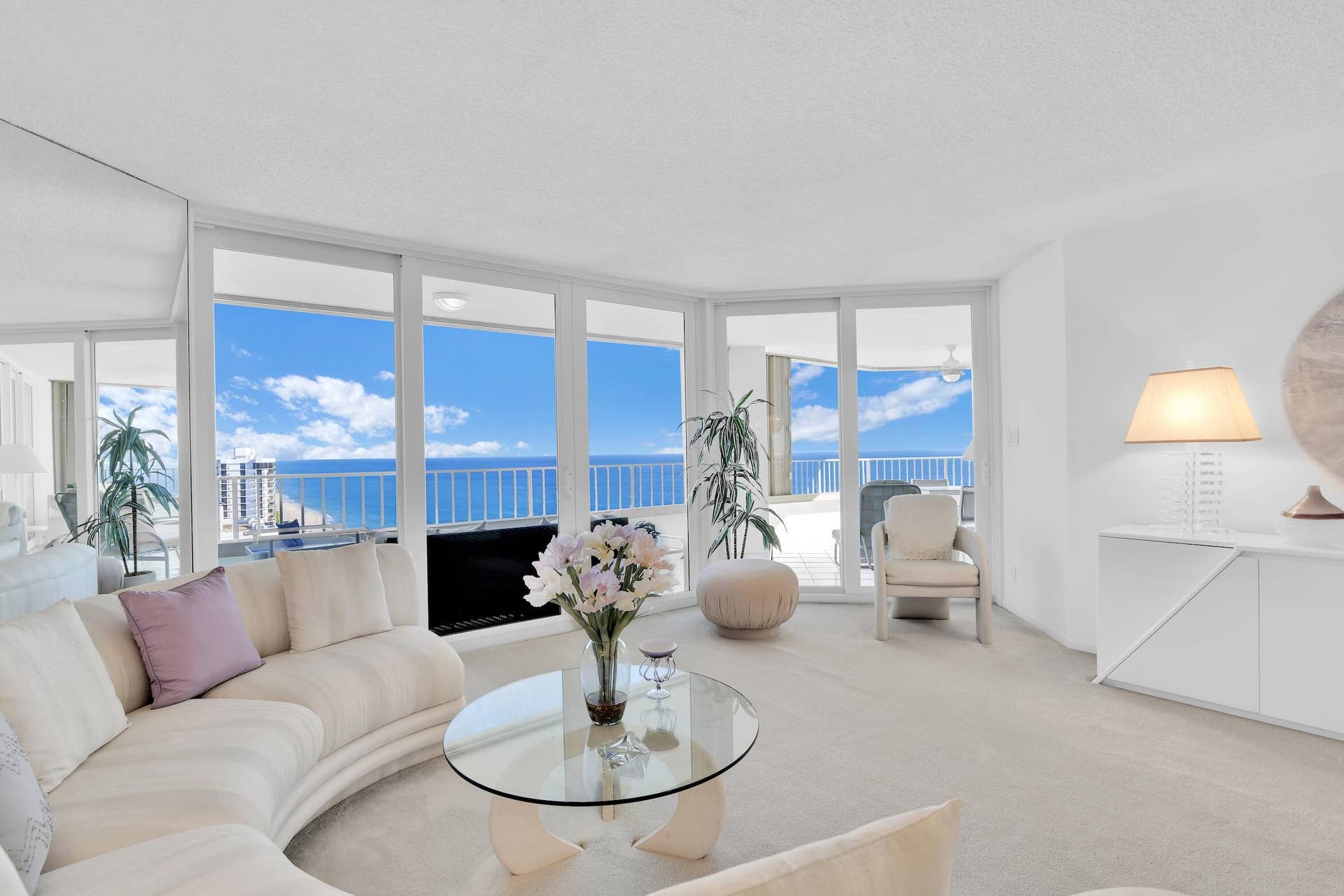 500 S Ocean Boulevard, #2201, Boca Raton, FL 33432 Living Room