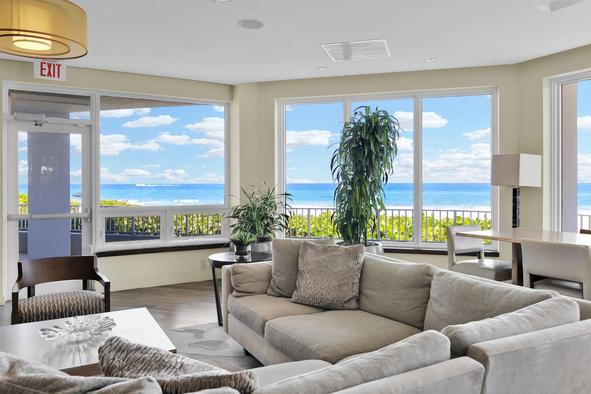 500 S Ocean Boulevard, #2201, Boca Raton, FL 33432 Social Room