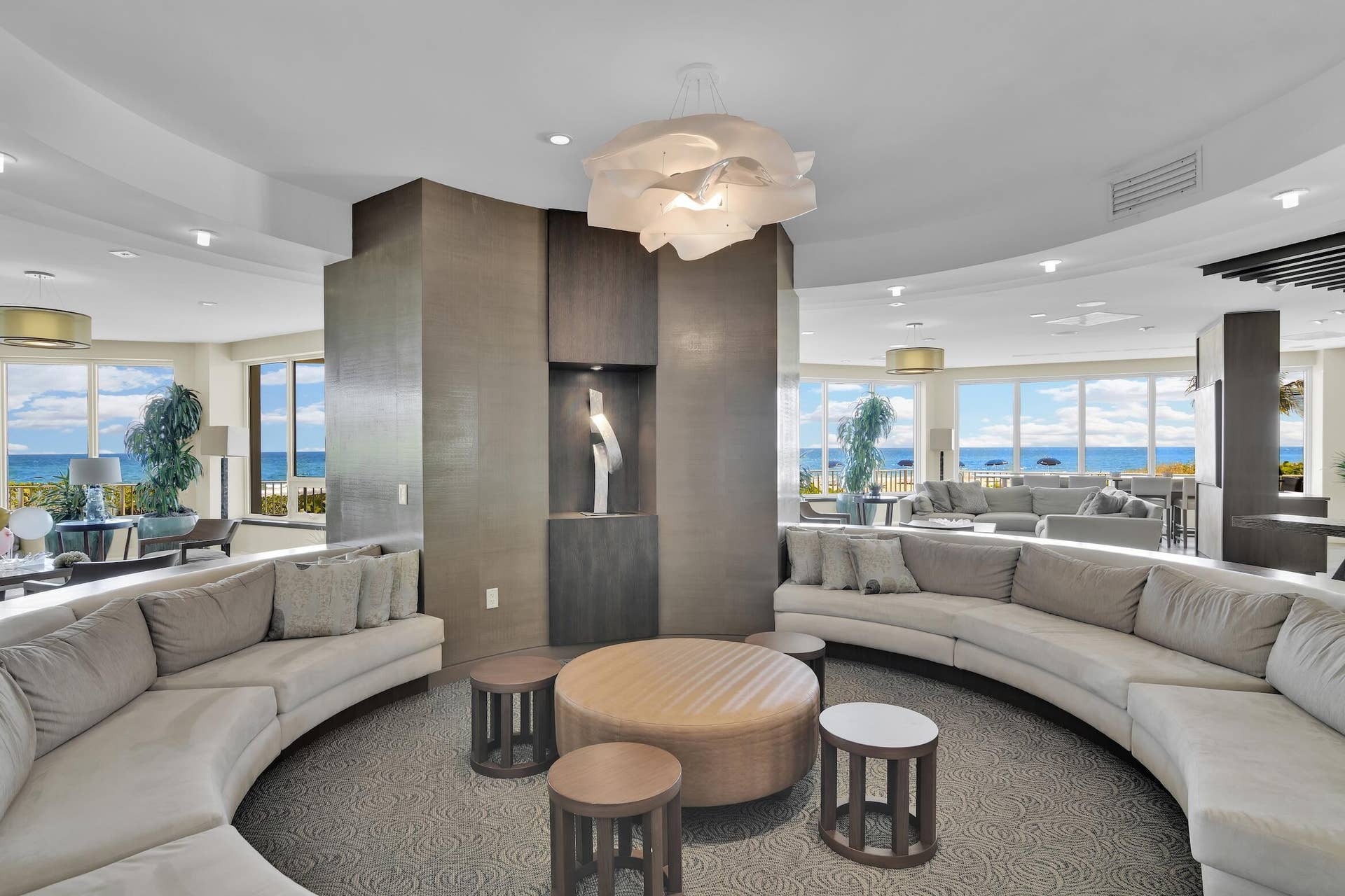 500 S Ocean Boulevard, #2201, Boca Raton, FL 33432 Social Room