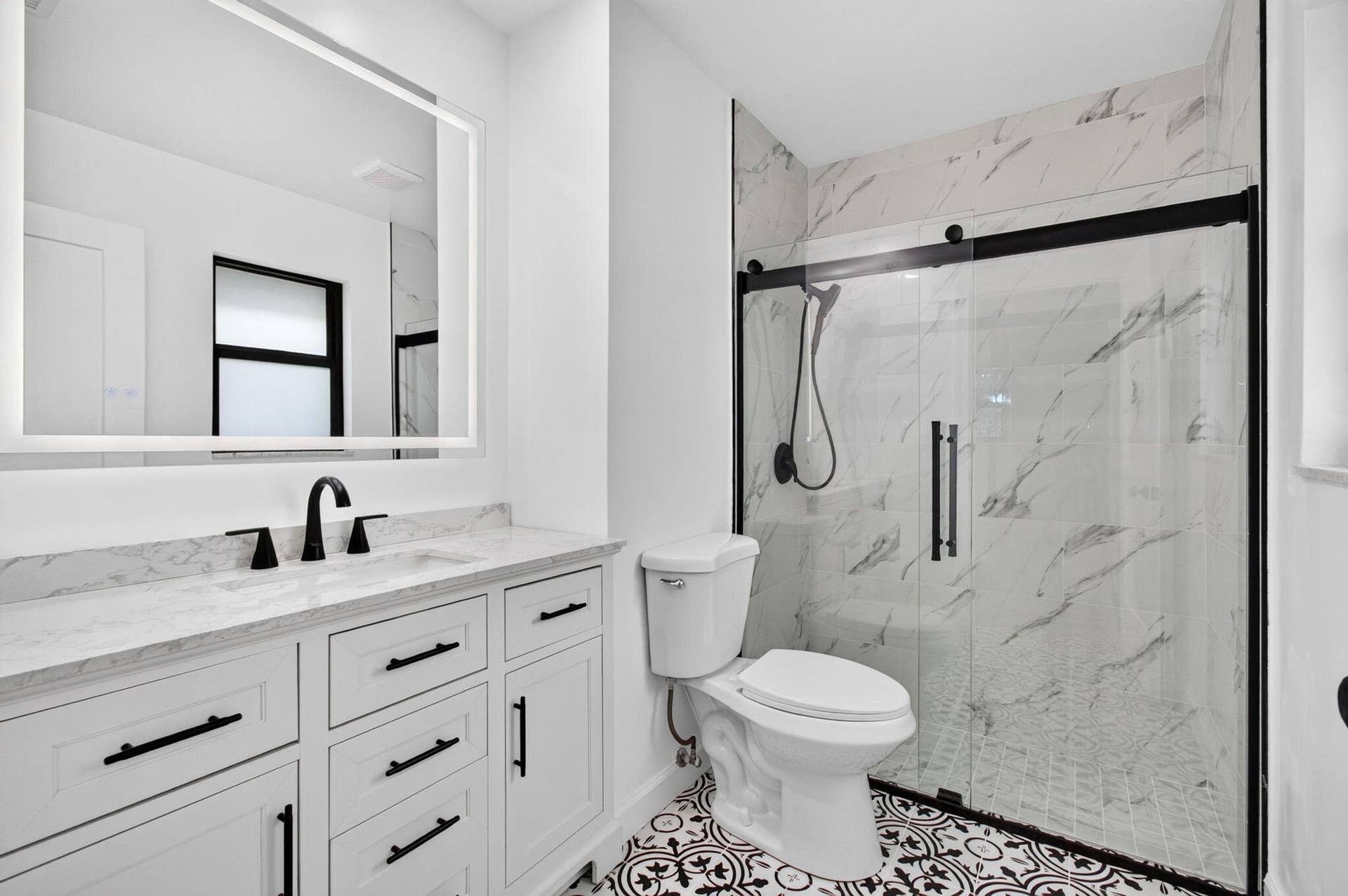 3776 DOGWOOD Avenue, Palm Beach Gardens, FL 33410 Primary Bath