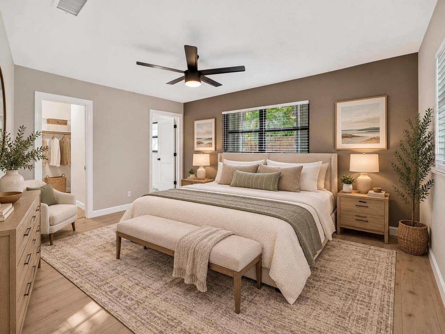 3776 DOGWOOD Avenue, Palm Beach Gardens, FL 33410 Primary Suite AI enhanced